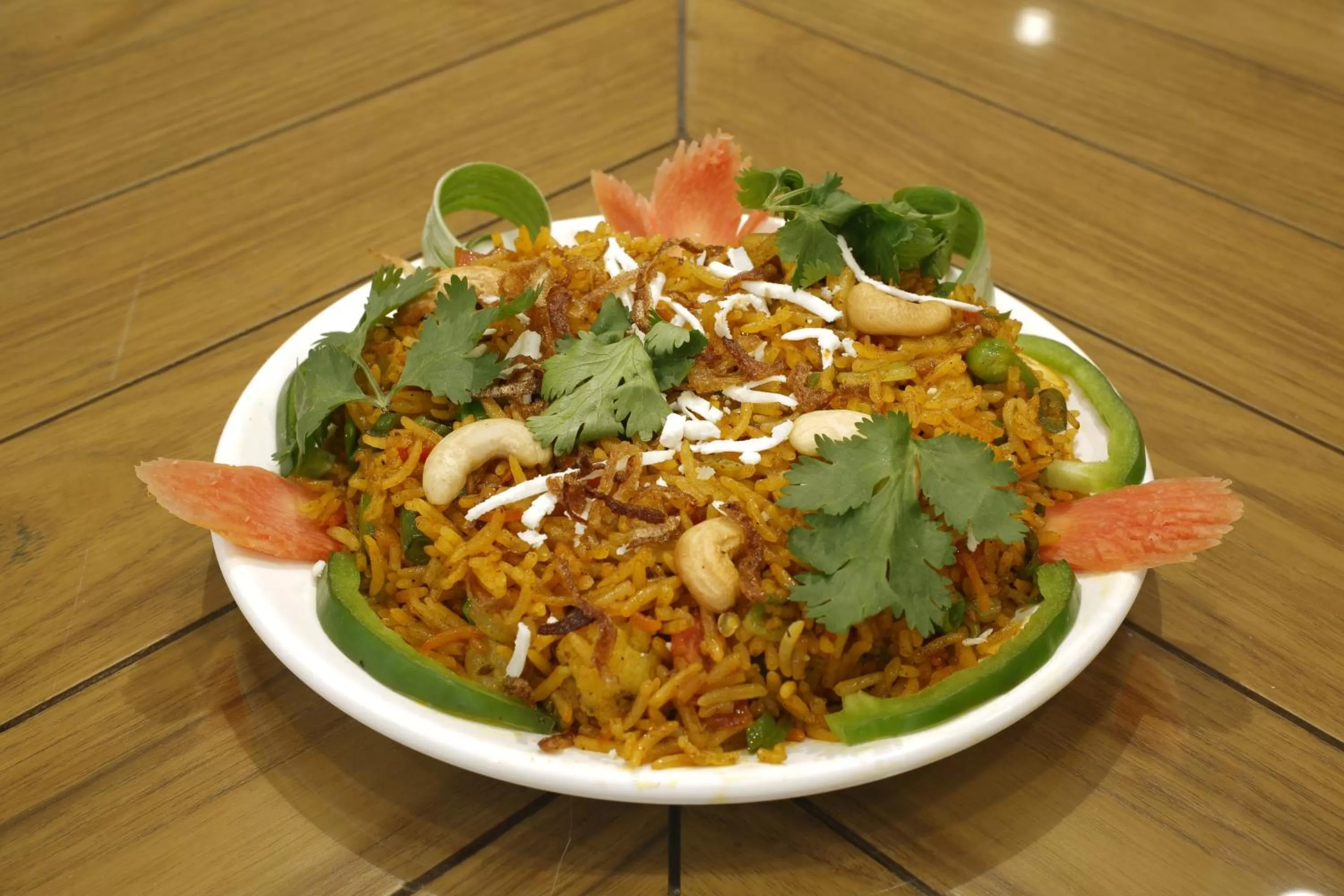 Breakfast in Artilla Inn