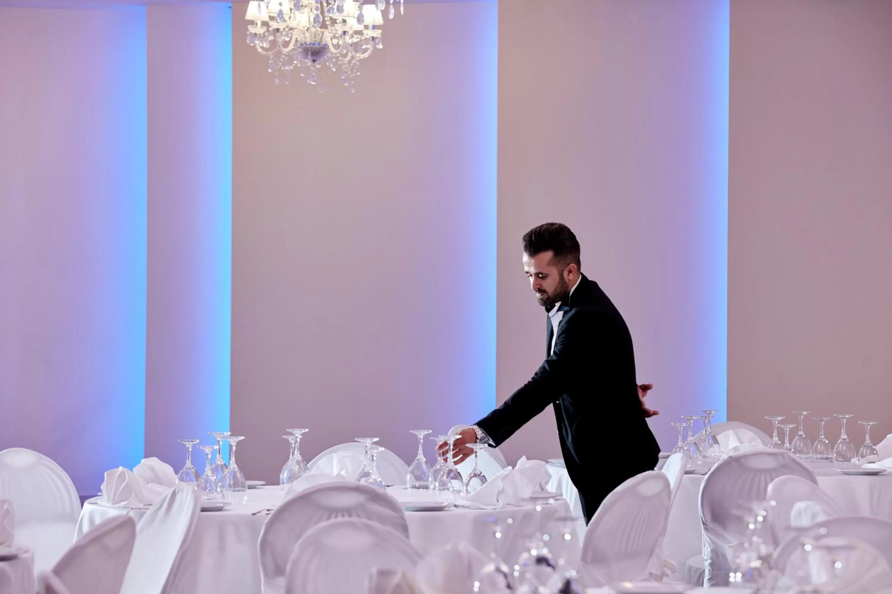 Banquet/Function facilities in Aar Hotel & Spa Ioannina