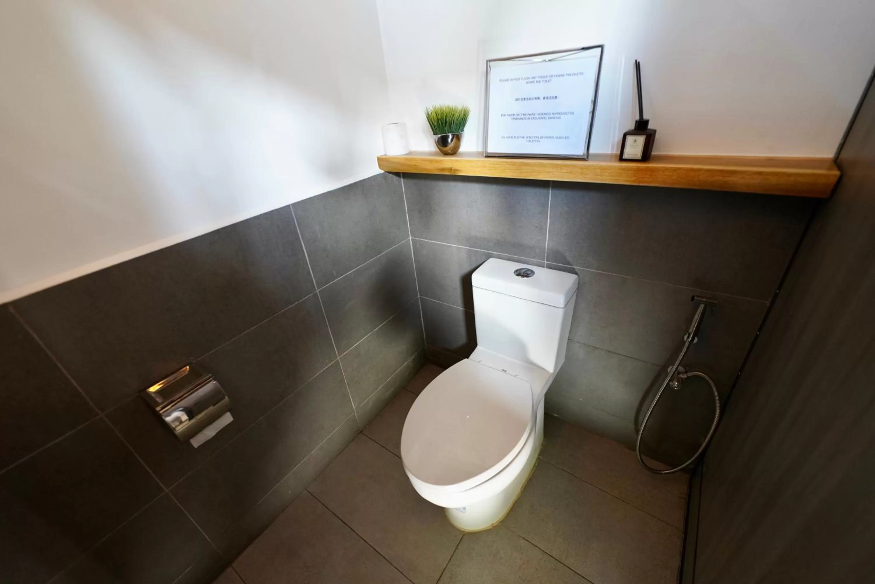 Shower in Nacpan Beach Glamping Managed by H Hospitality Group