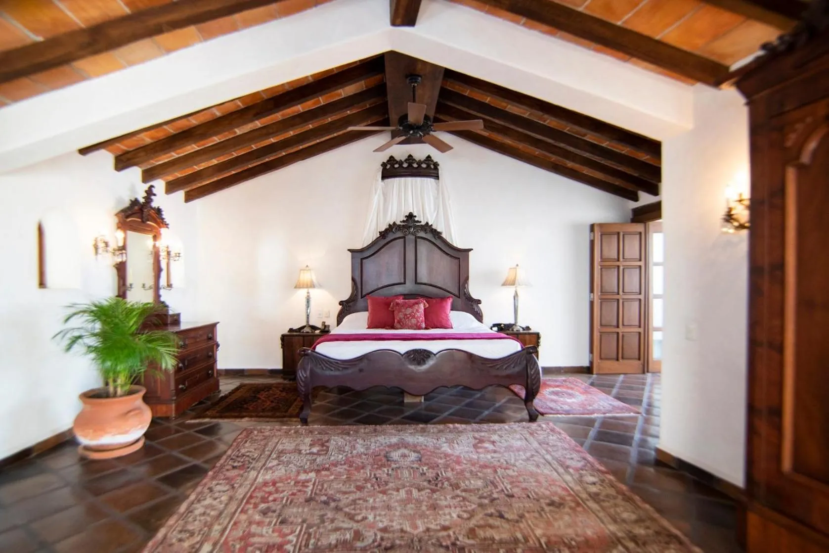 Bedroom, Bed in BellView Hotel Boutique