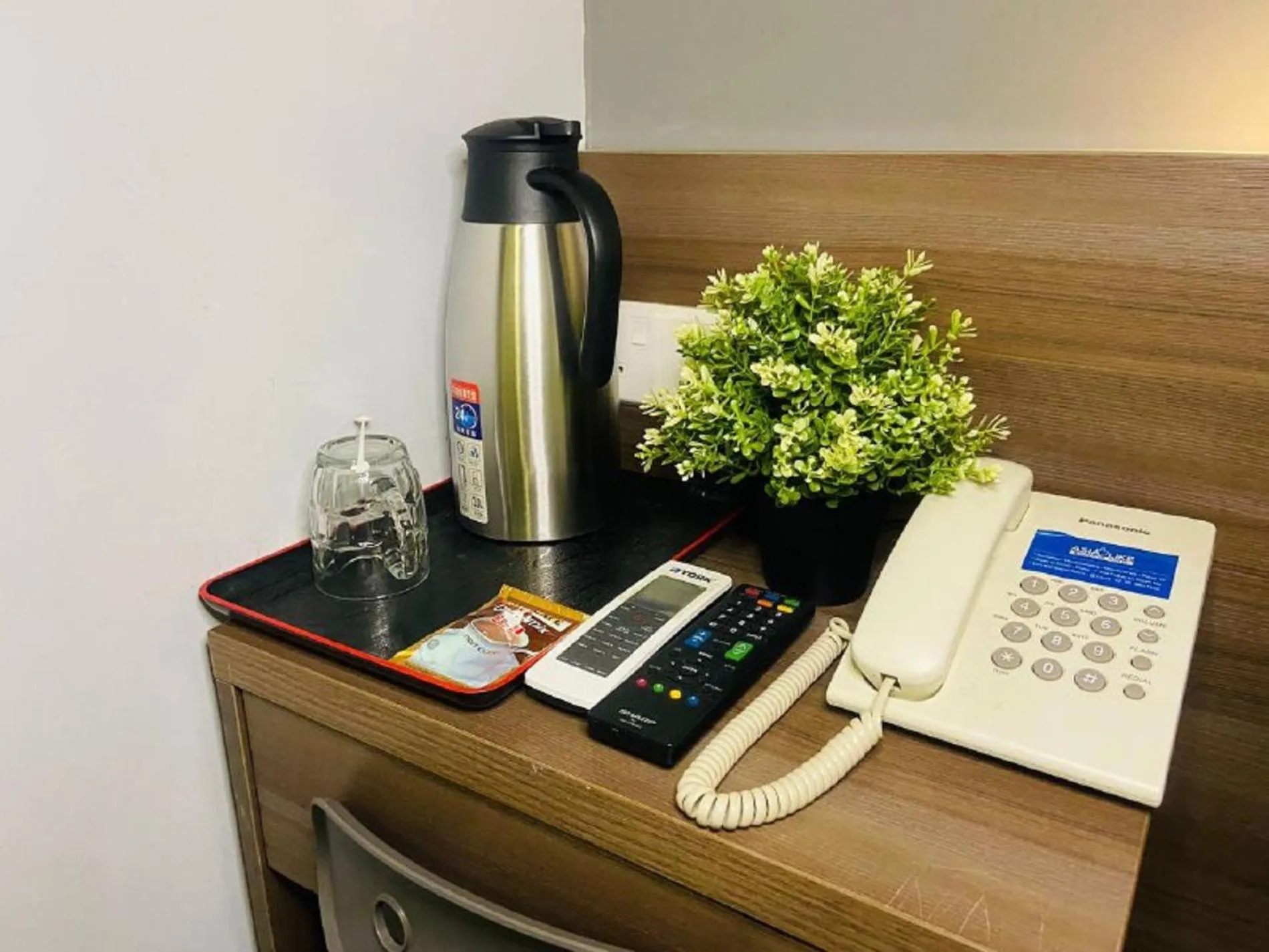 Coffee/tea facilities in Asia Like Boutique Hotel