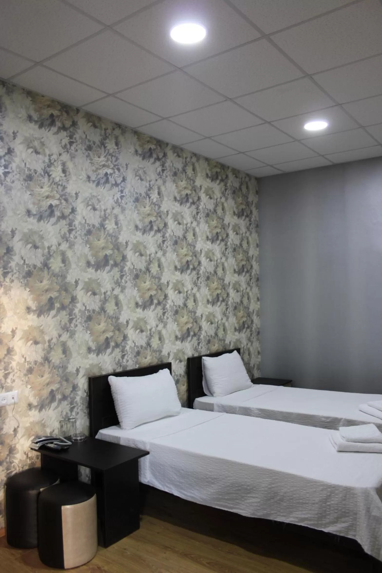 Bed in Chveni sakhli