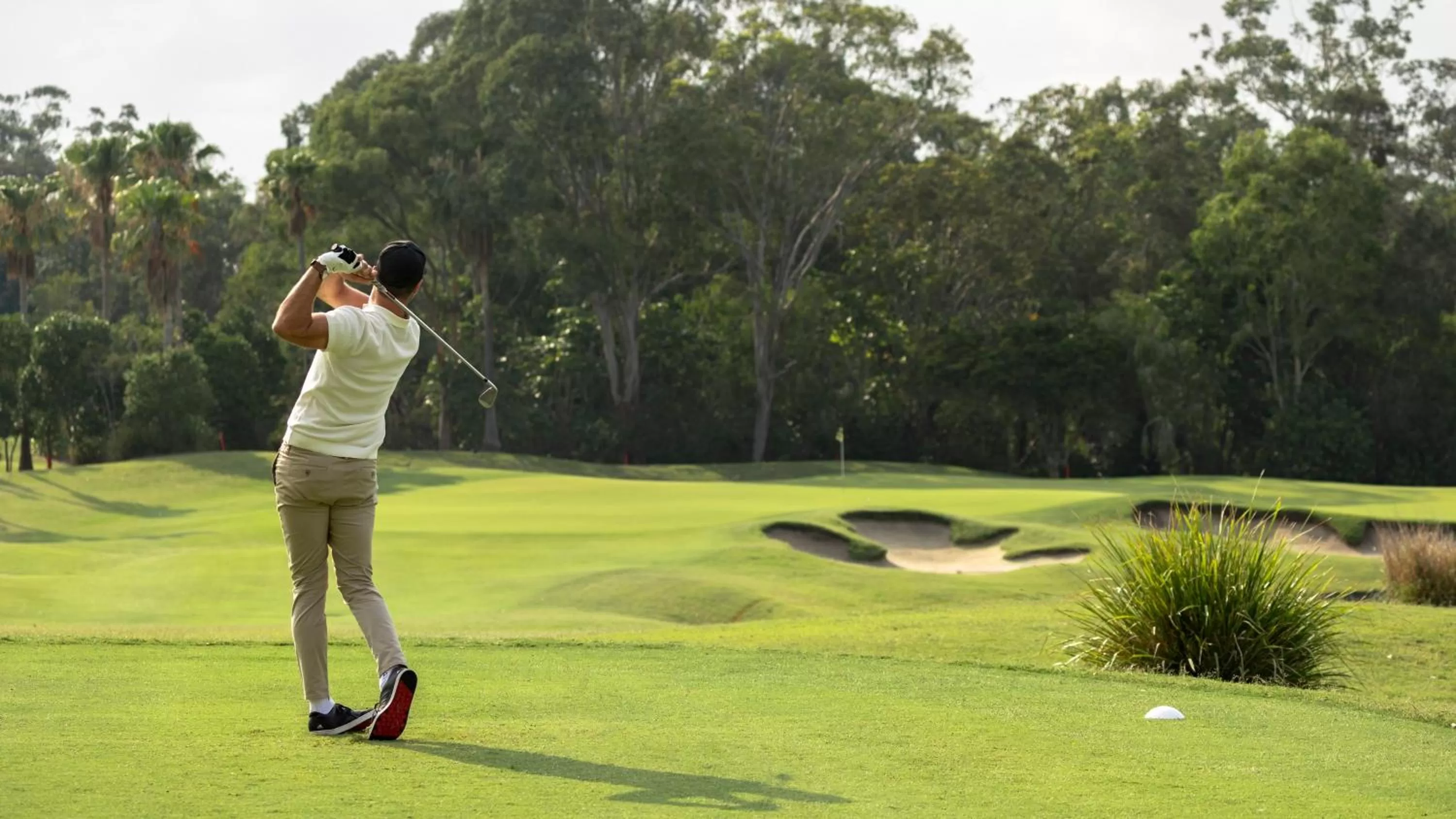 Nearby landmark in InterContinental Sanctuary Cove Resort by IHG
