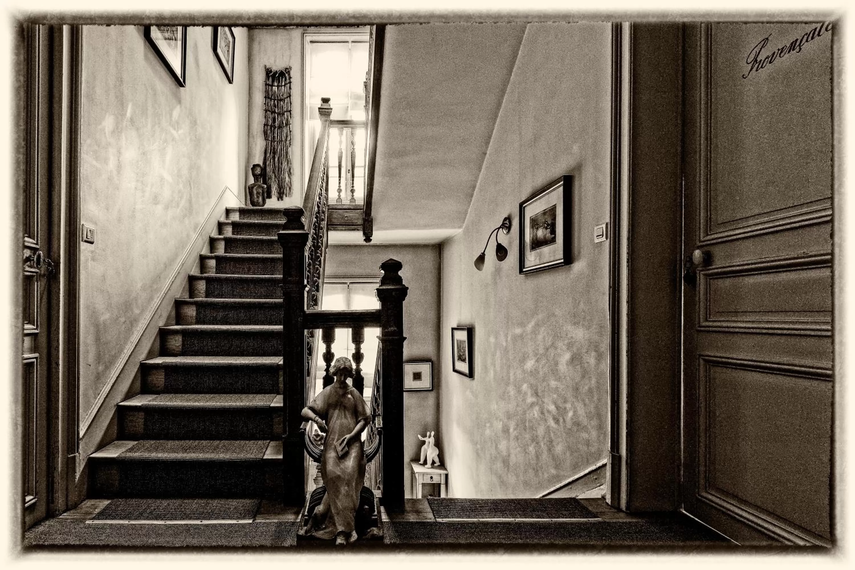 Lobby or reception in Hotel Le Clos Raymi