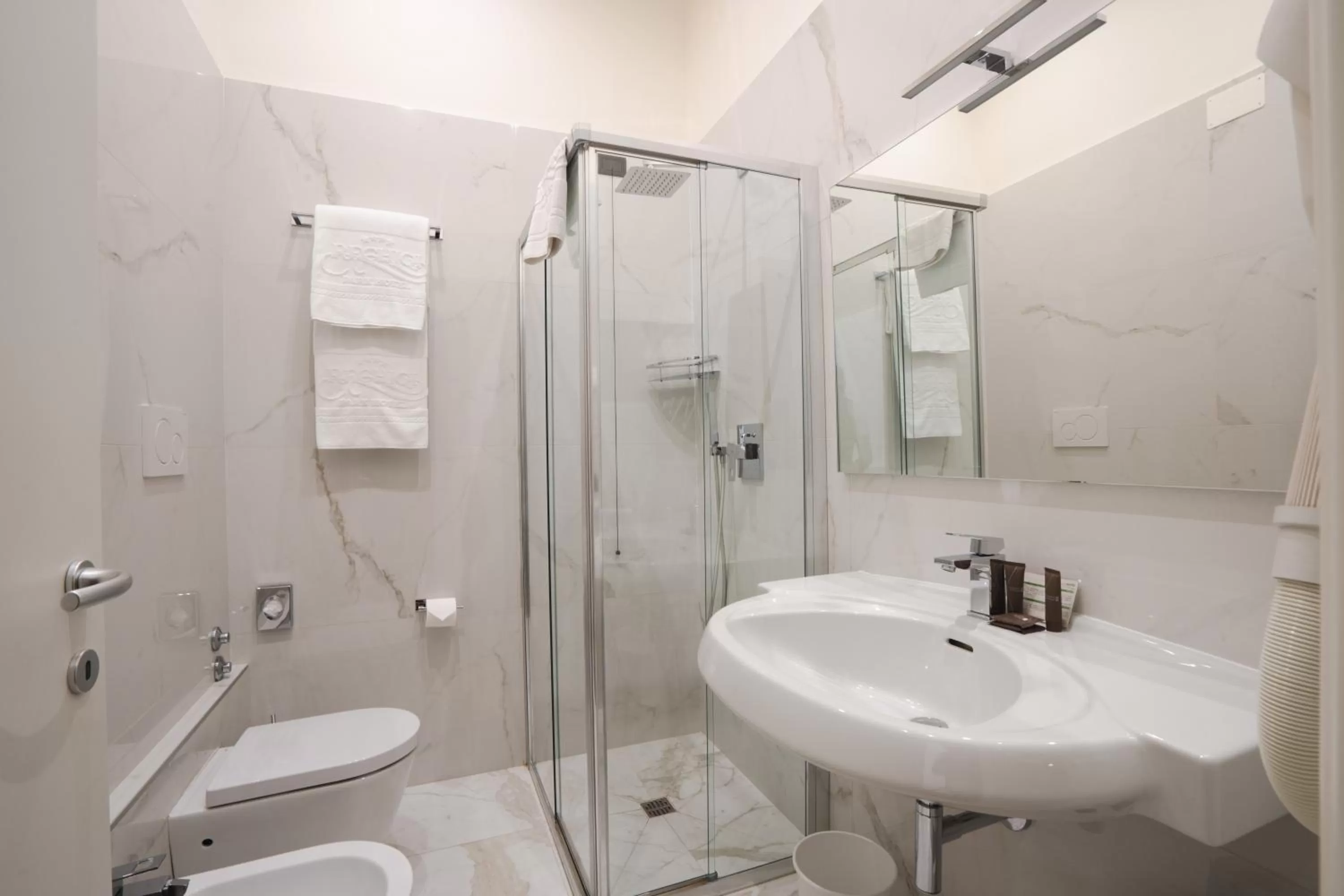 Standard Twin Room - single occupancy in Rechigi Park Hotel