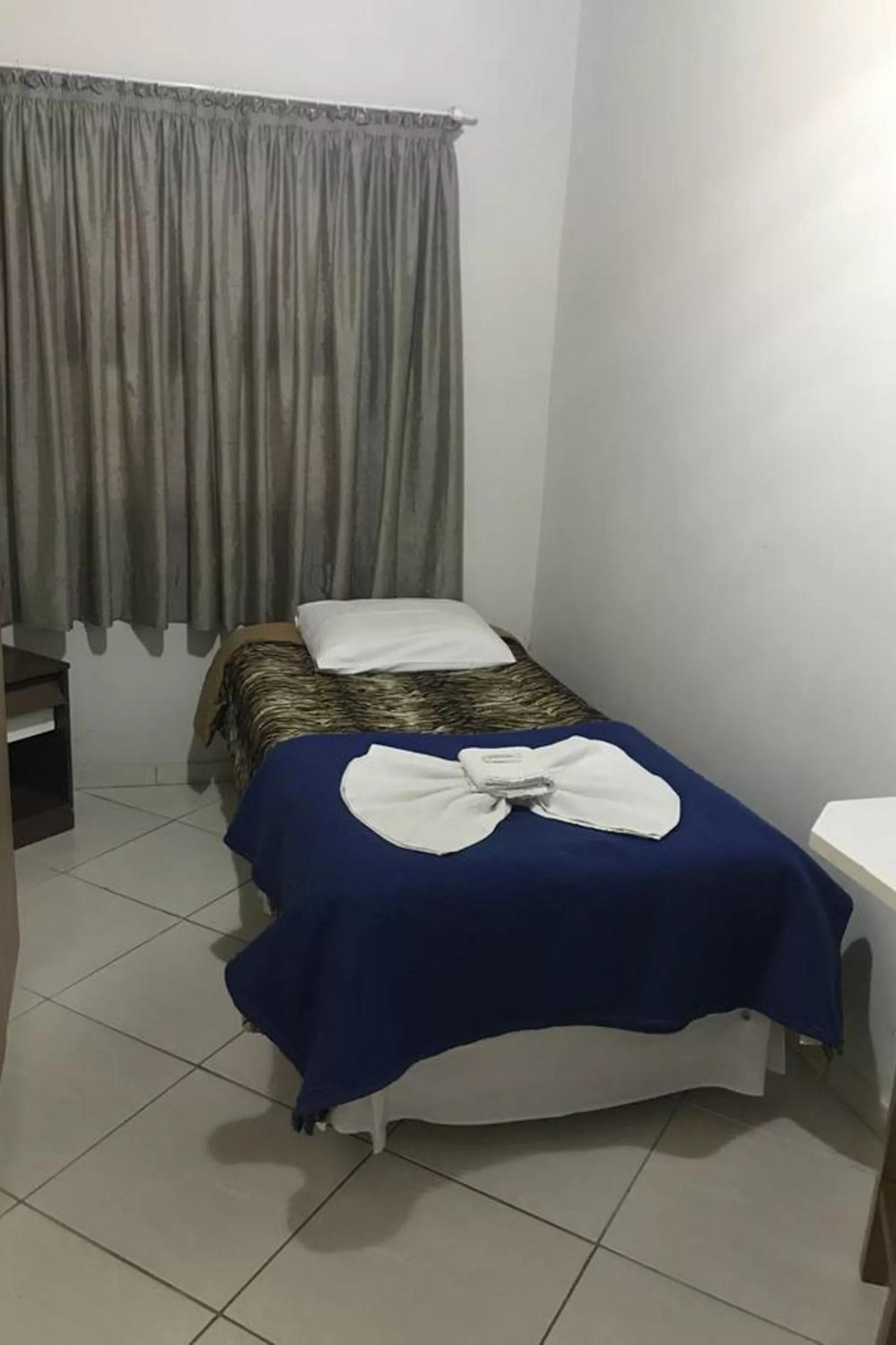 Bedroom in Hotel Vison