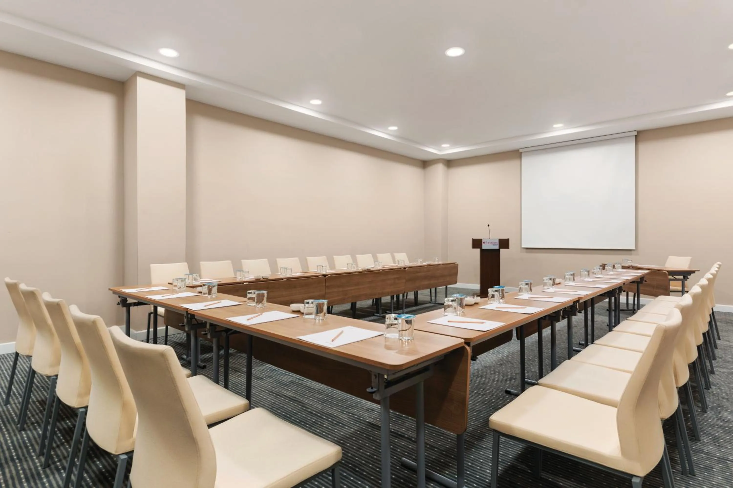 Business facilities in Ramada Encore Istanbul Kartal