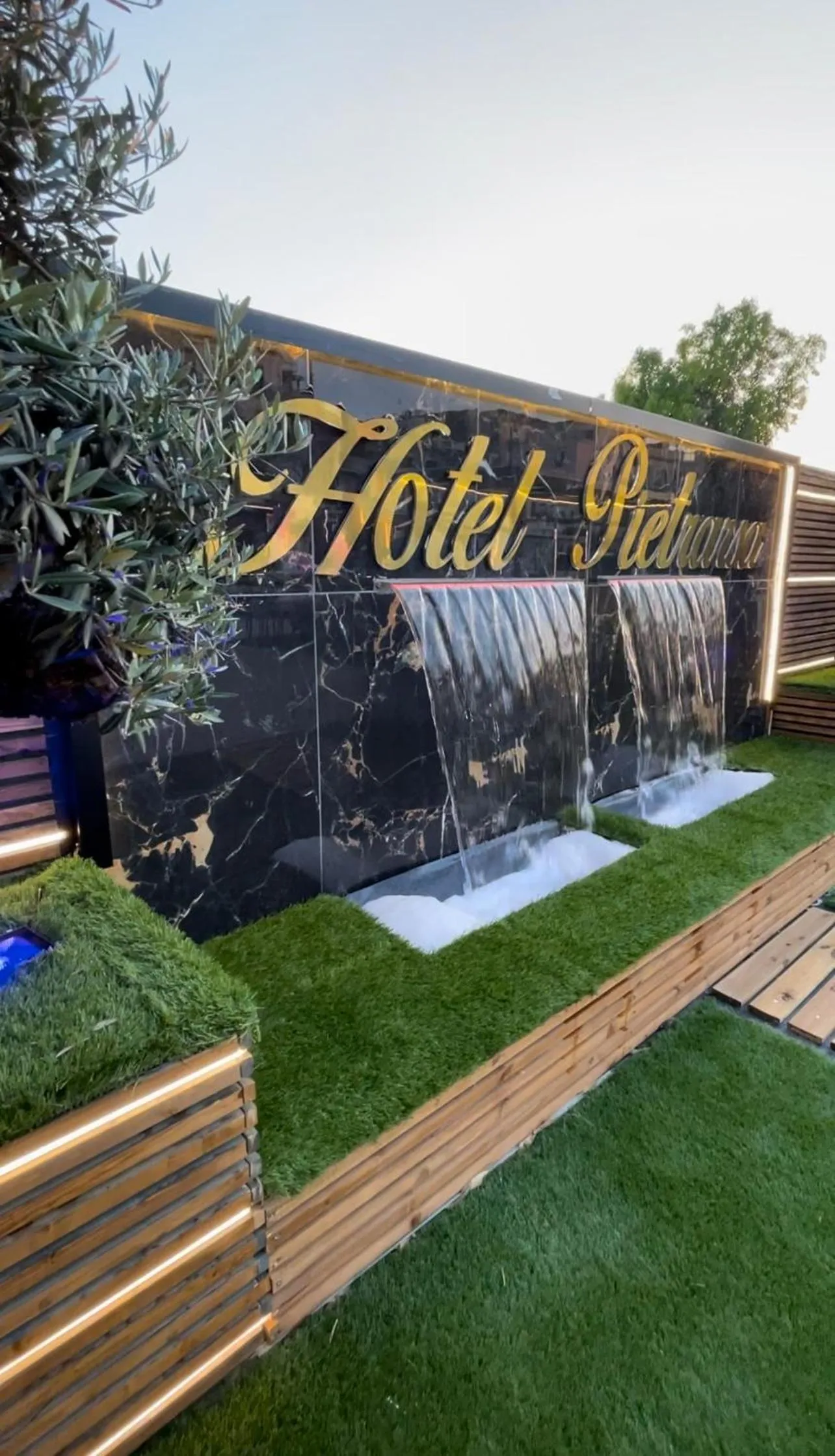 Hotel Pietrarsa Portici