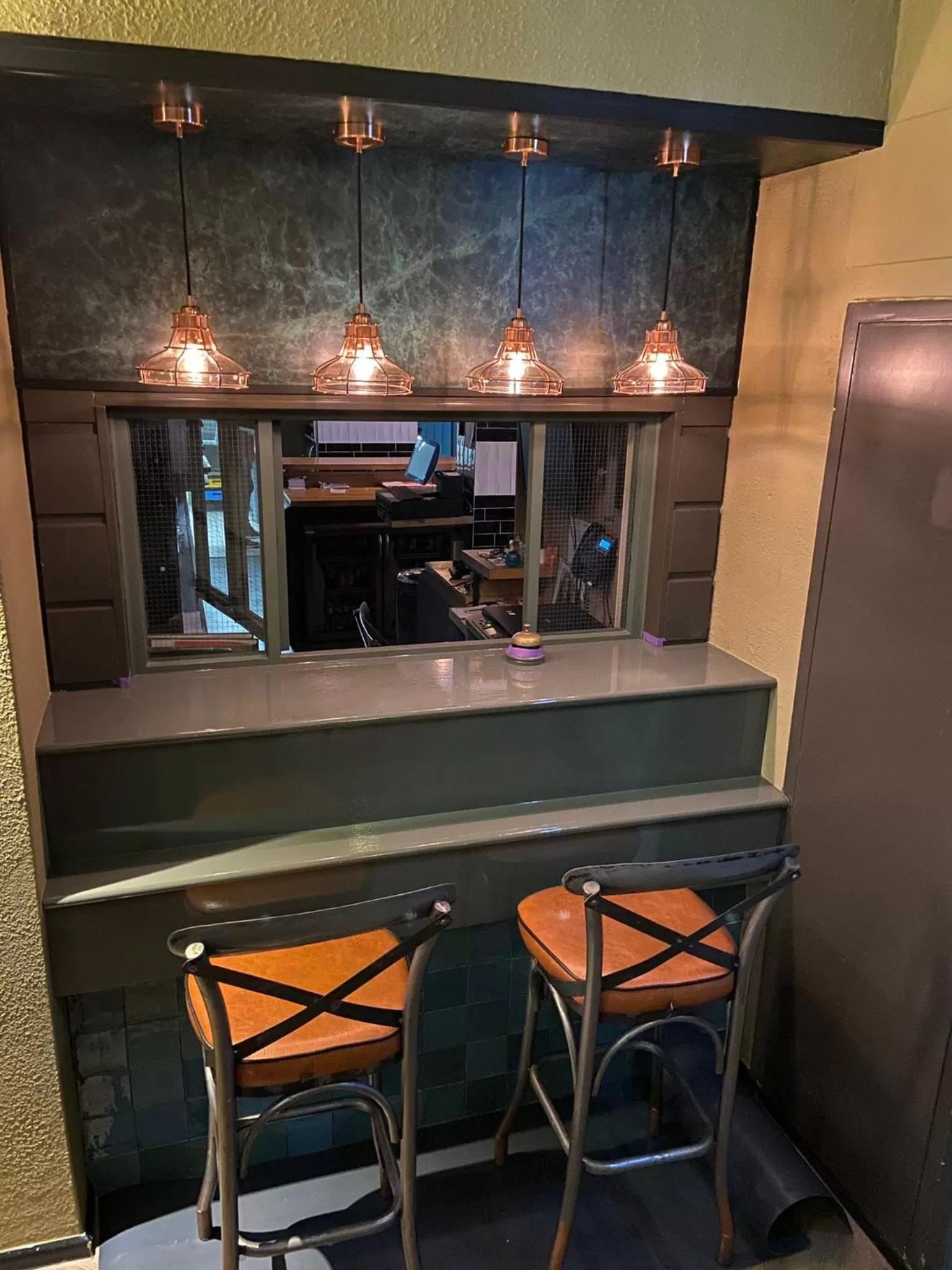 Lobby or reception in Hotel Restaurant de Jonge Heertjes