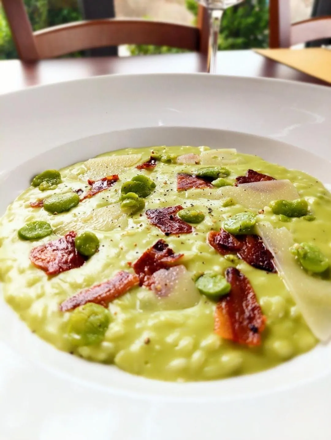 Restaurant/places to eat in Locanda Avanguardia