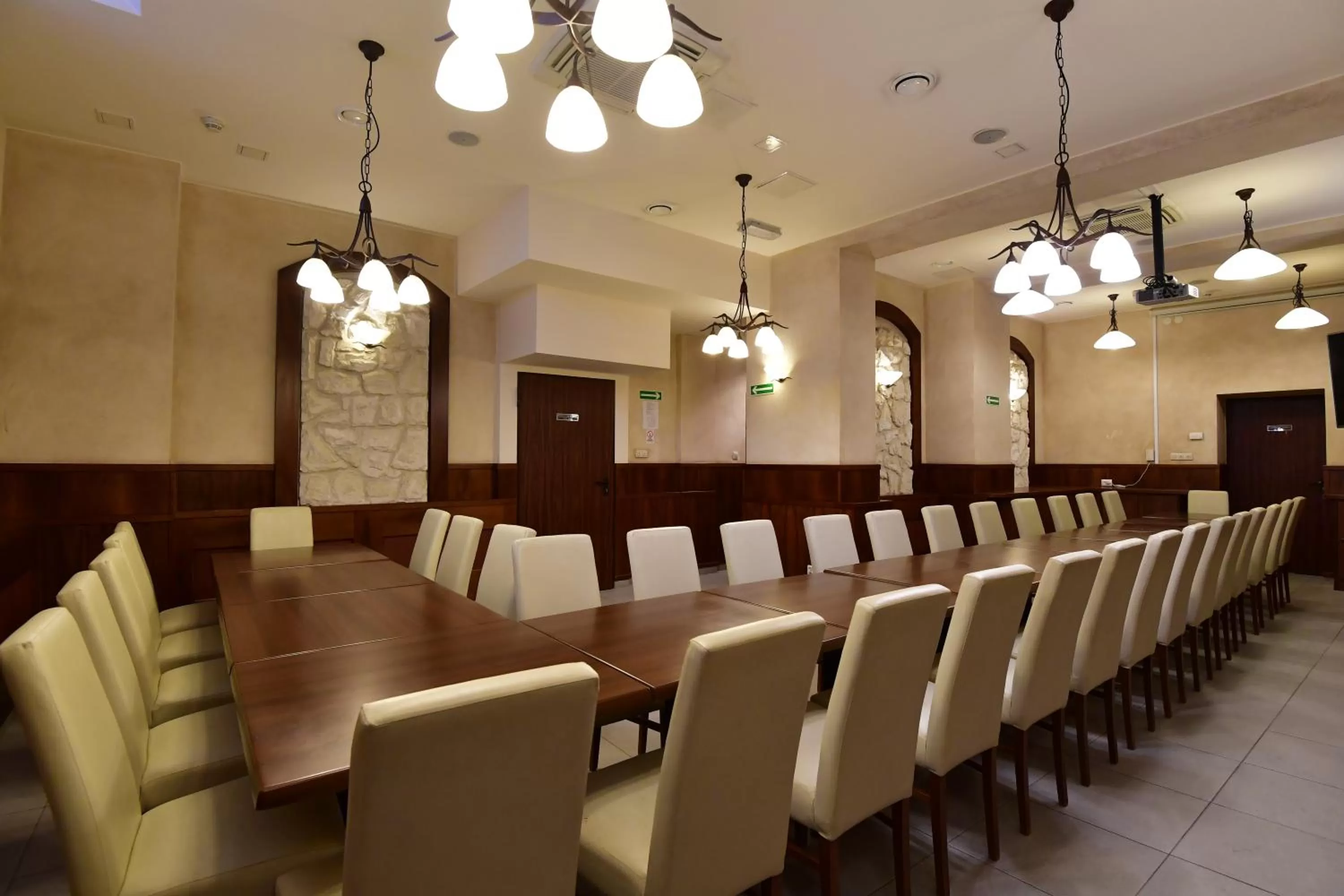Meeting/conference room in Hotel Downtown Kraków