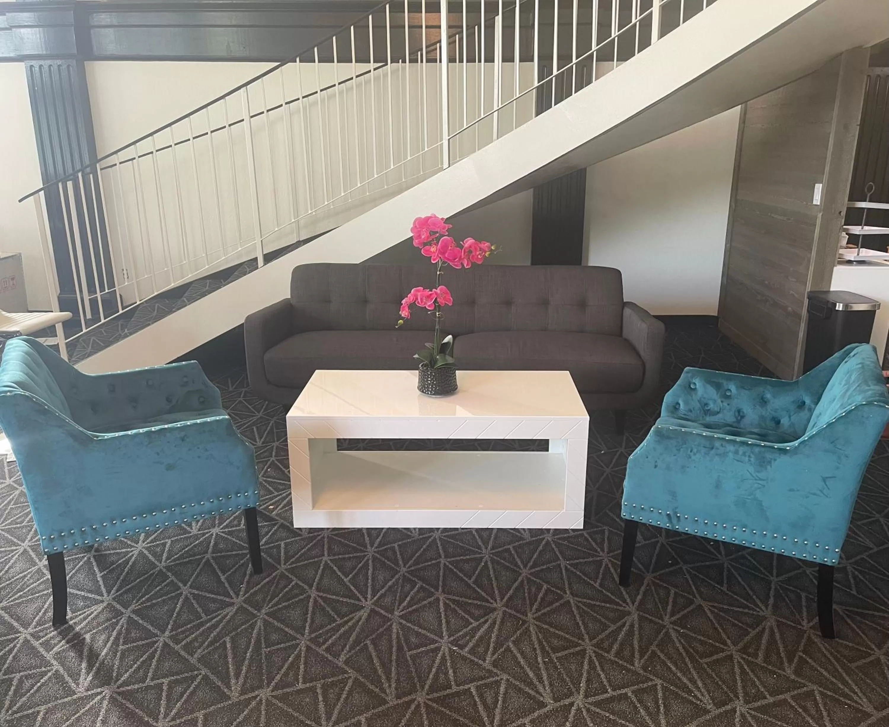 Lobby or reception in Days Inn by Wyndham Erie