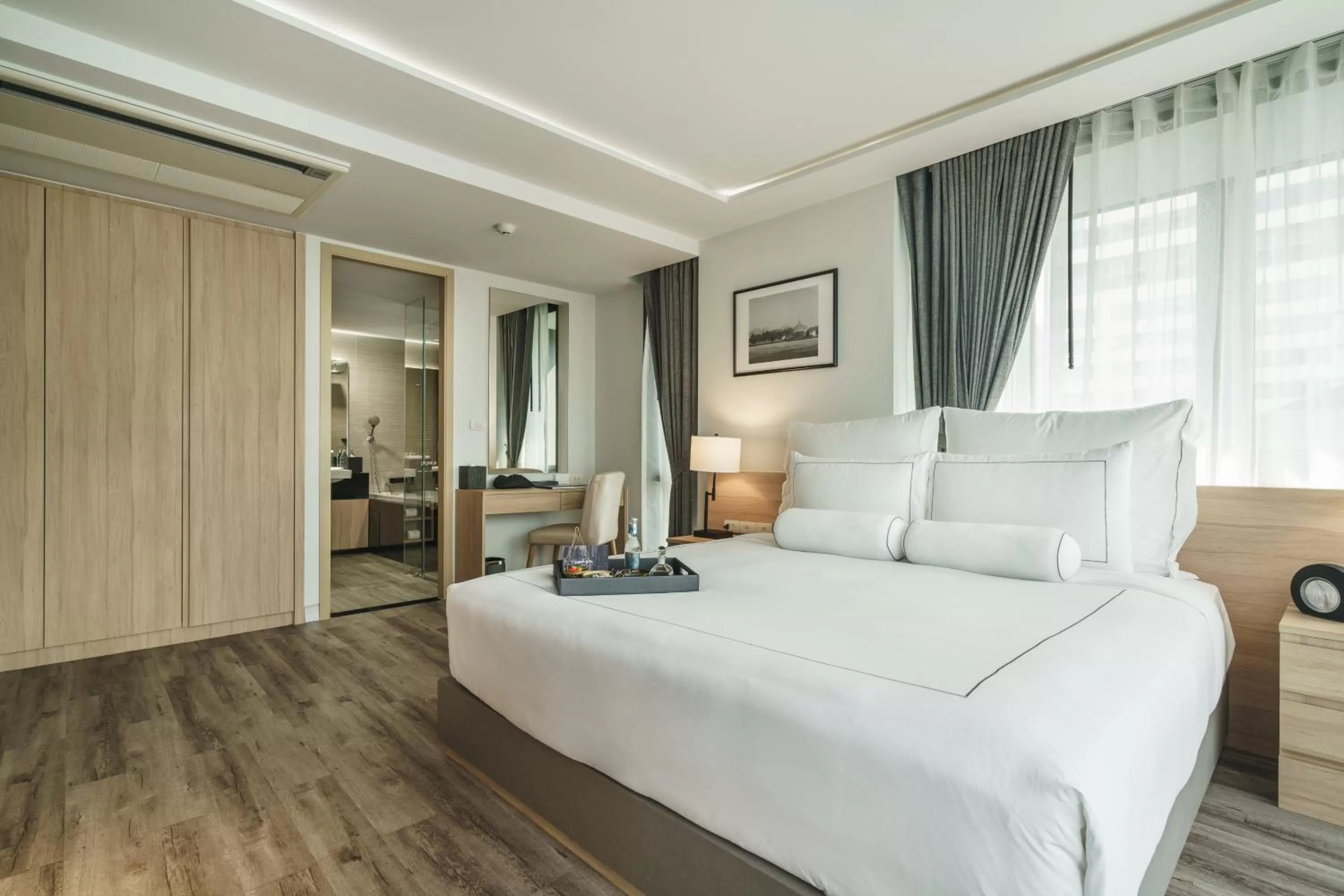 Bed in Tastoria Collection Sukhumvit