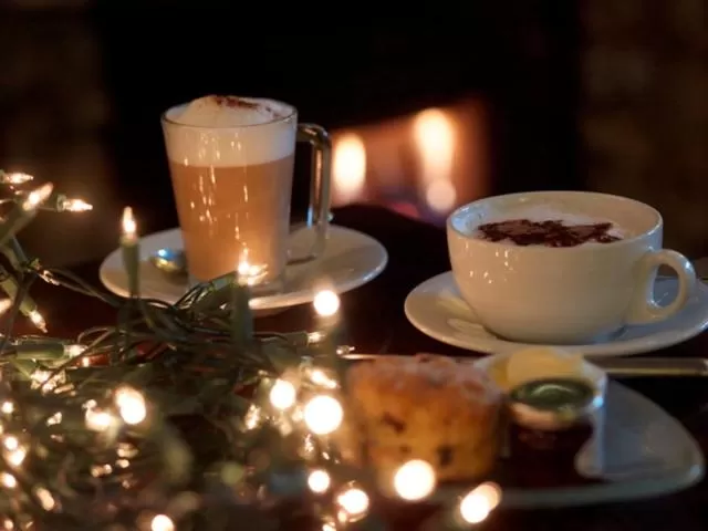 Food and drinks in Trout Hotel