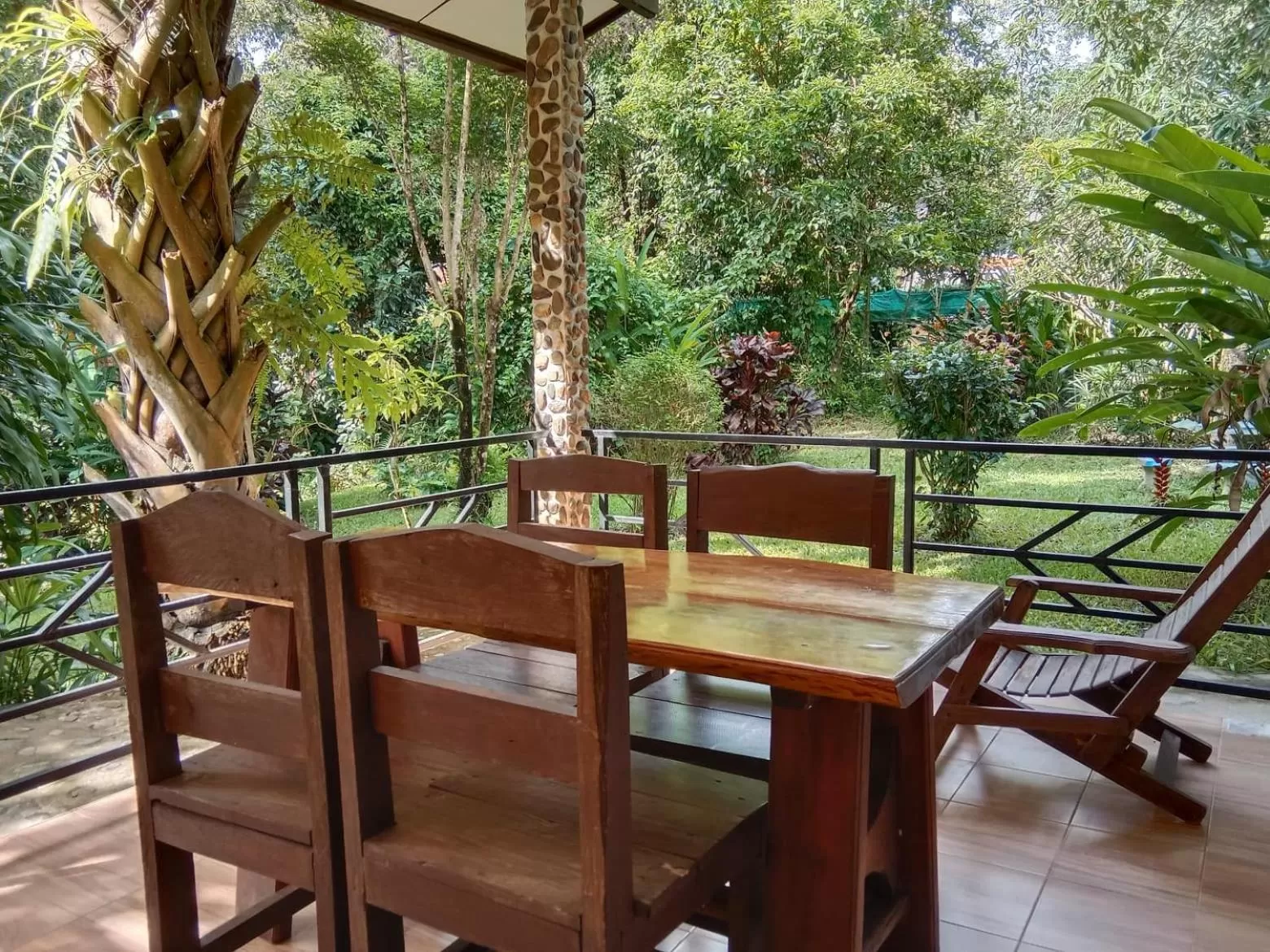 Tree Tops River Huts