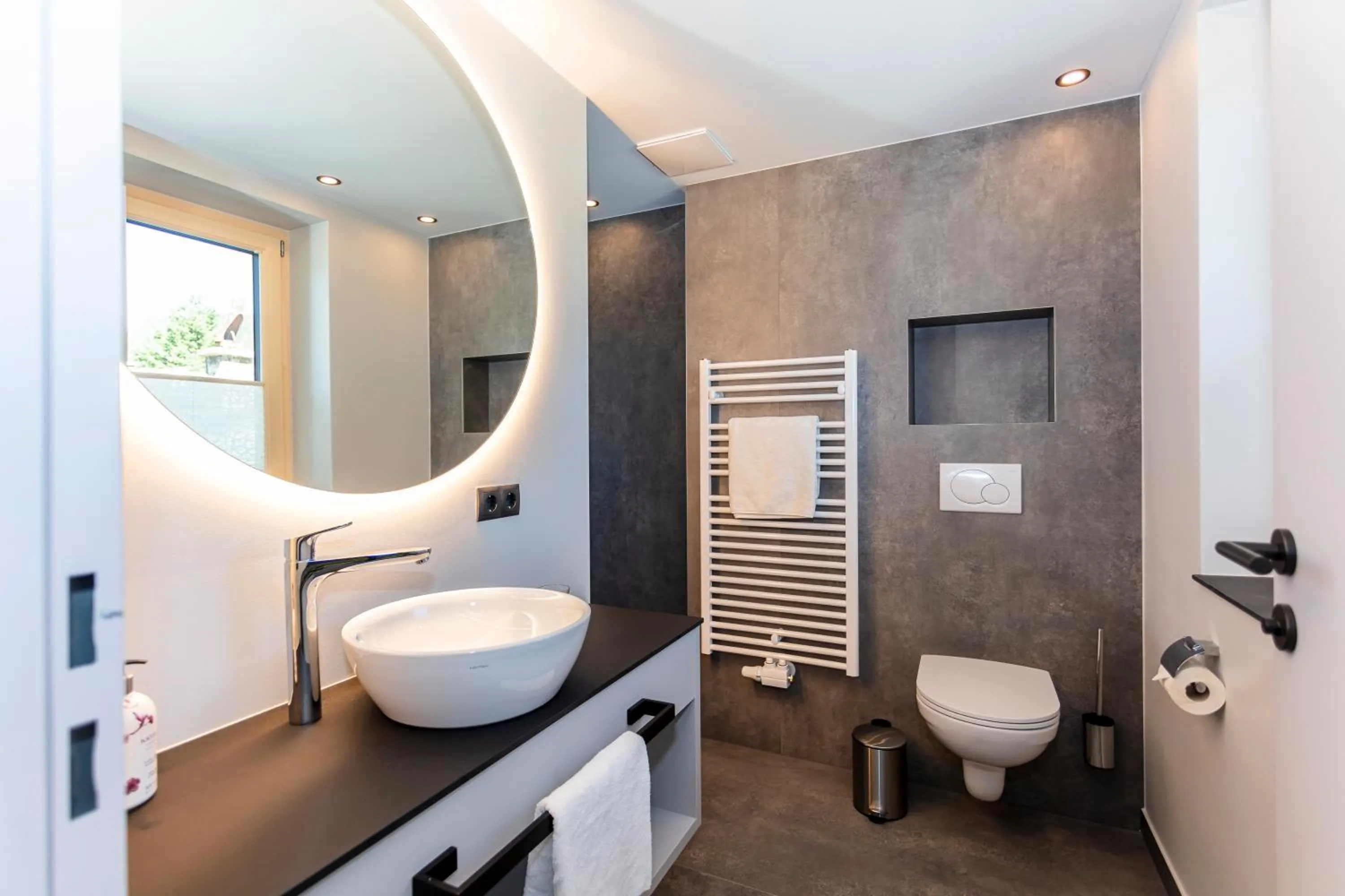 Toilet in Hettlerhof