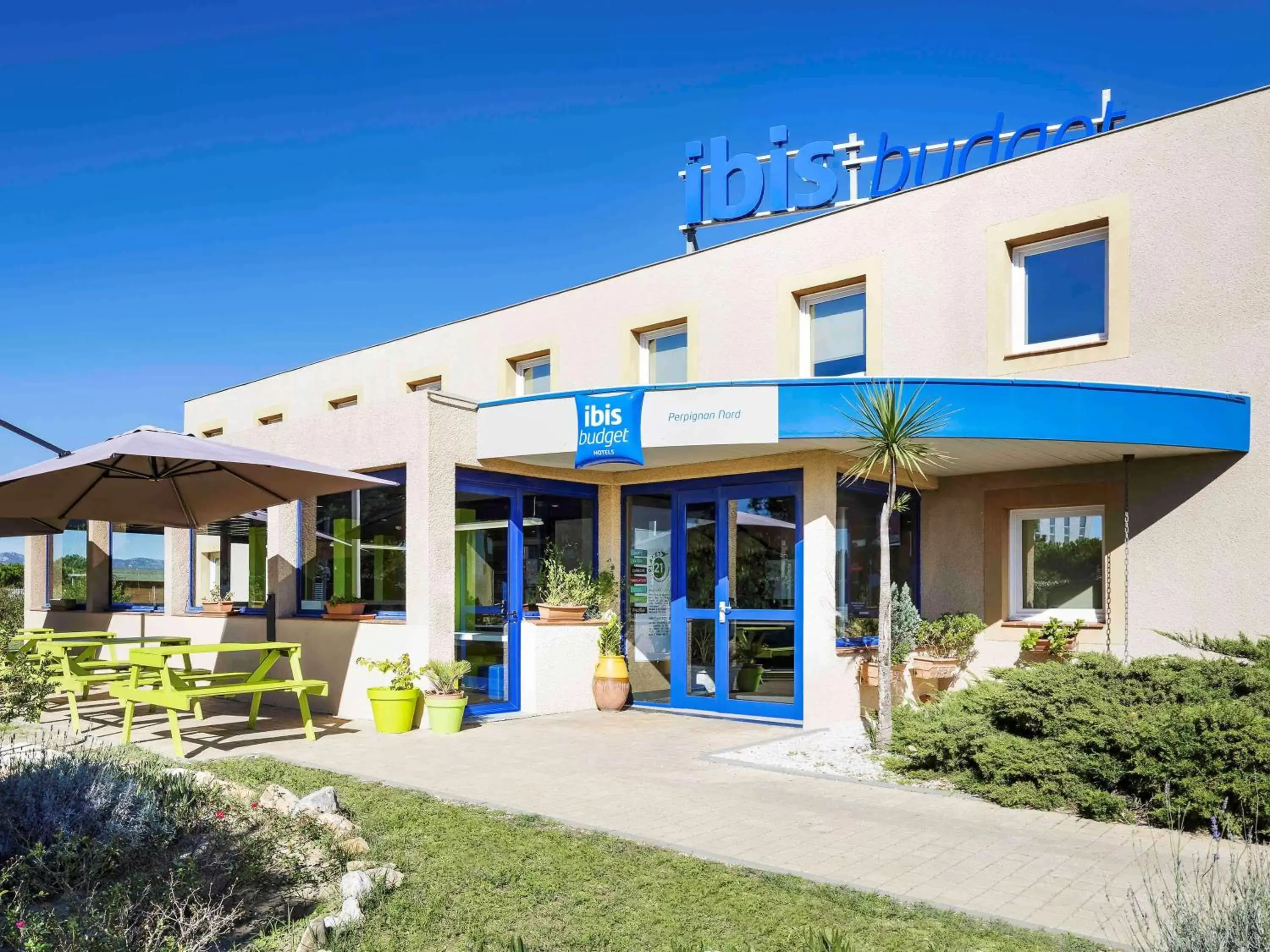 Ibis Budget Perpignan Nord Rivesaltes Ibis Budget Perpignan Nord Rivesaltes