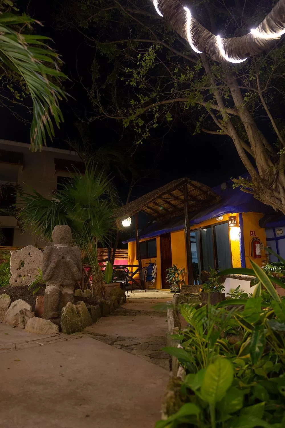 Decorative detail, Property Building in Hotel Amar Inn