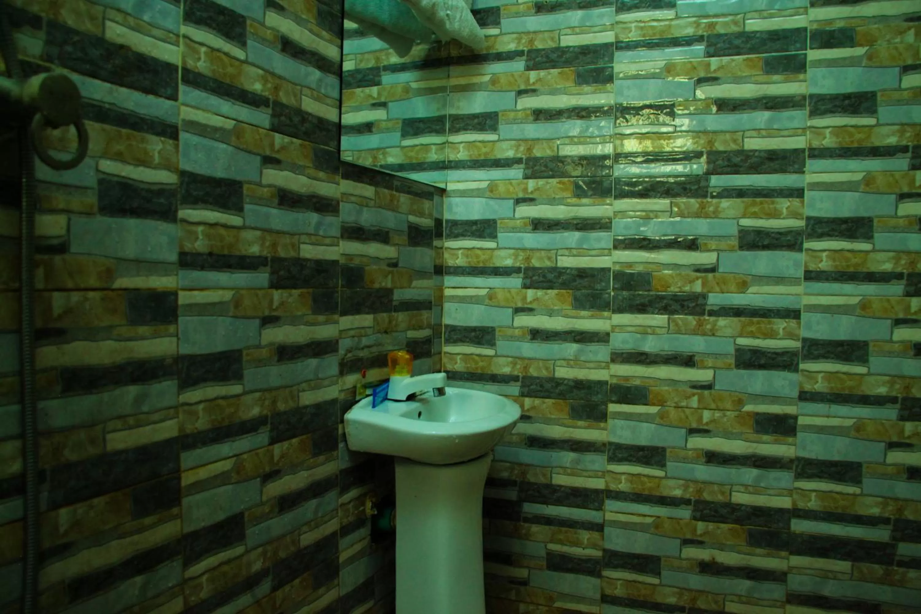 Bathroom in ONTARIO SUITES