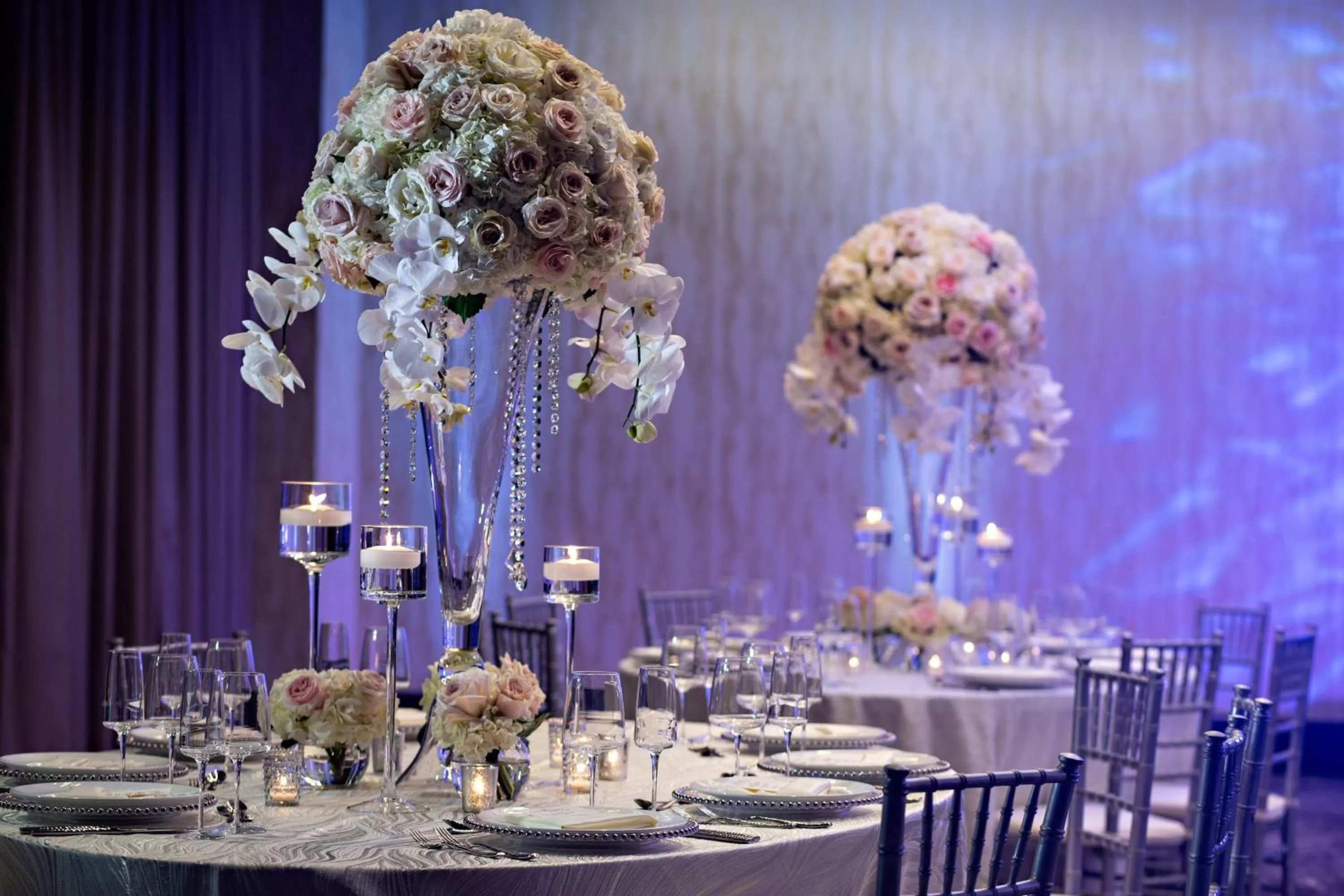 Banquet/Function facilities in Houston CityPlace Marriott at Springwoods Village