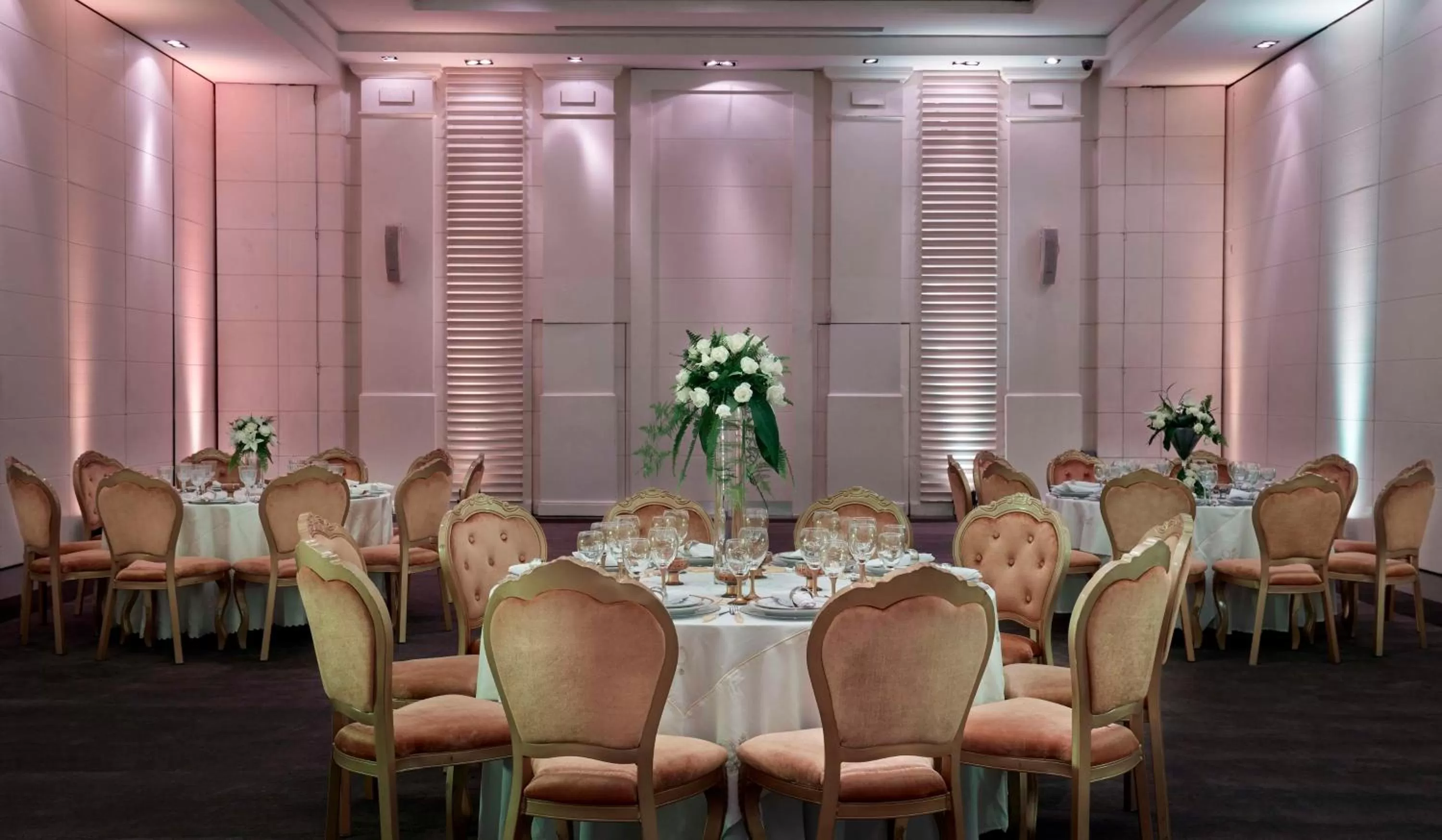 wedding in Hyatt Regency Casablanca