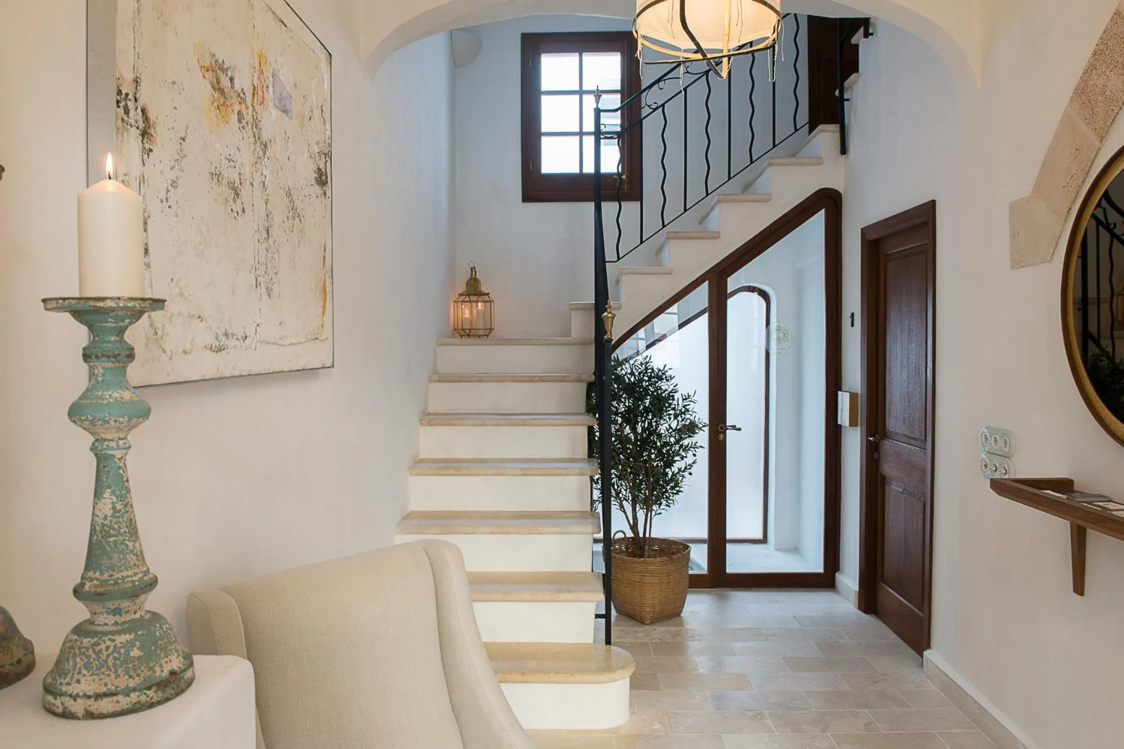 Area and facilities in S'Hotelet d'es Born - Suites & SPA