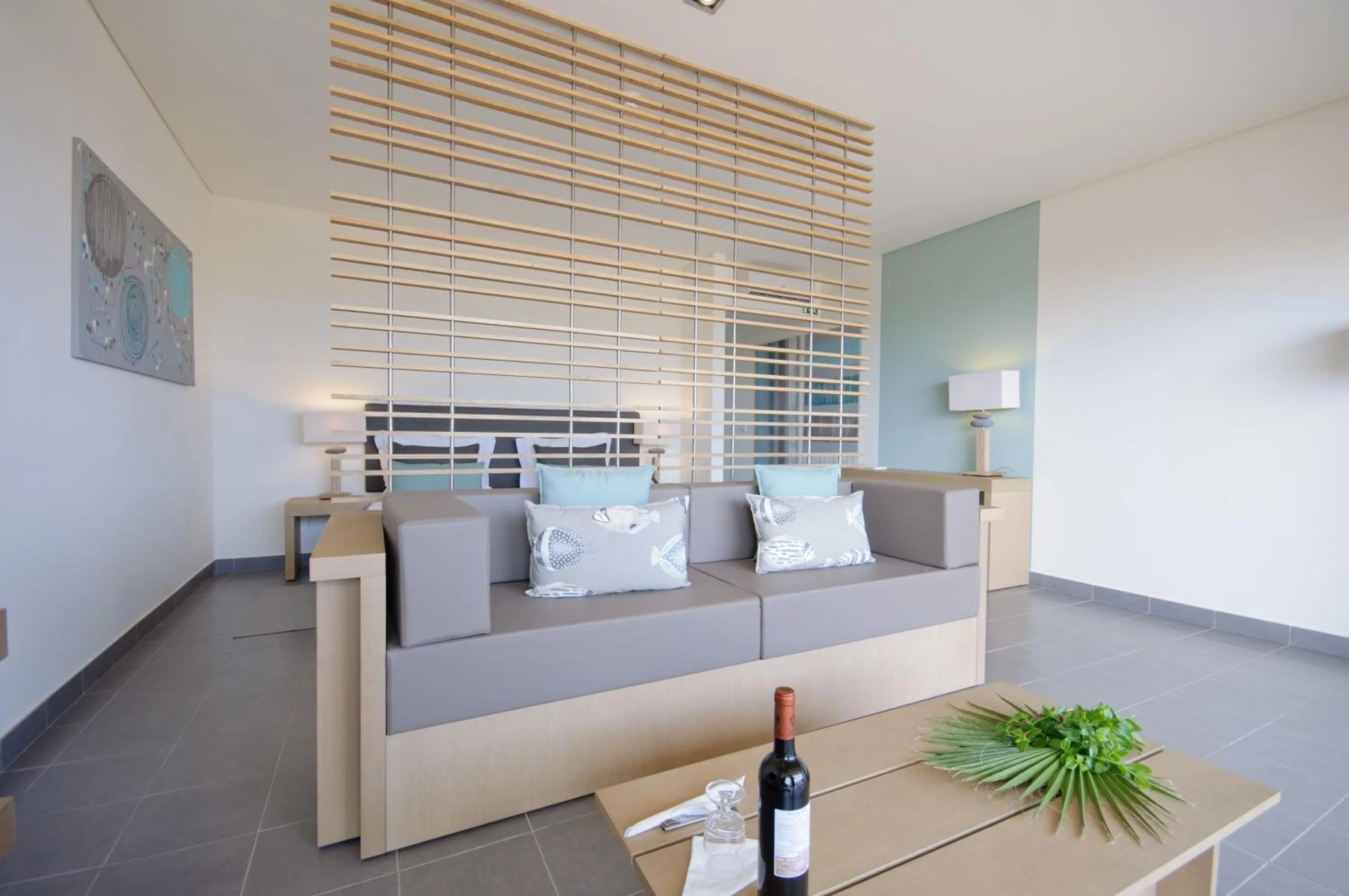 Bedroom in Oasis Salinas Sea