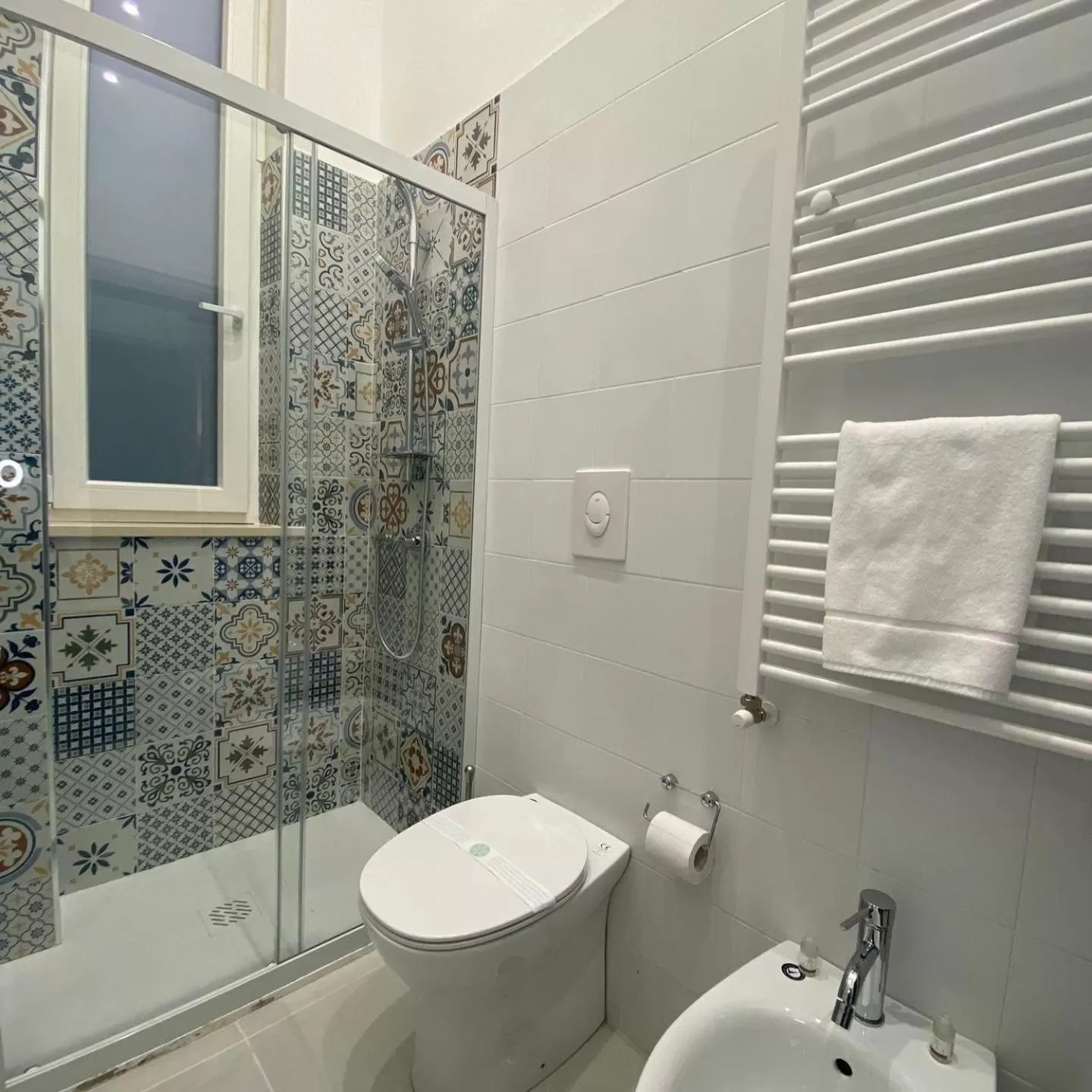 Bathroom in Maison Silvia