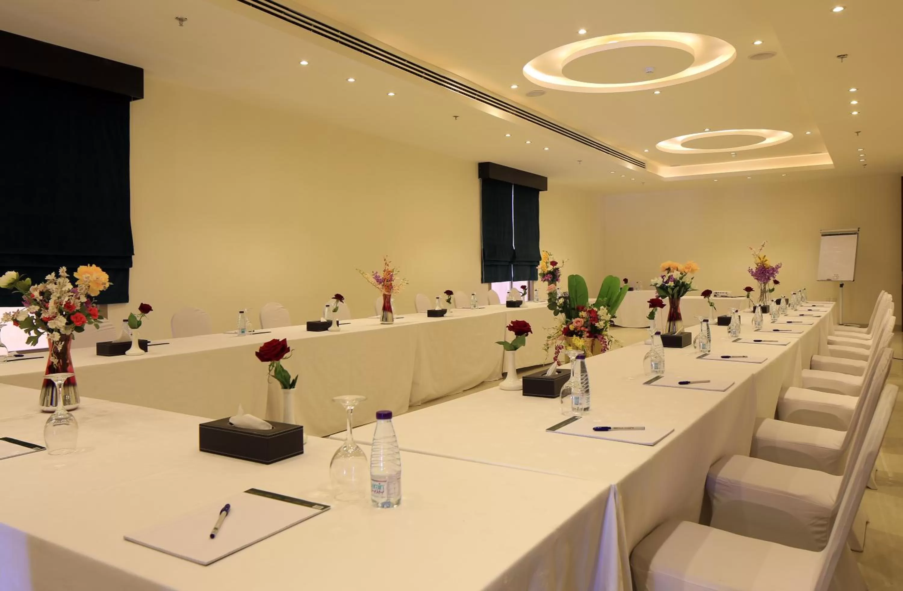 Meeting/conference room in Innyar Hotel