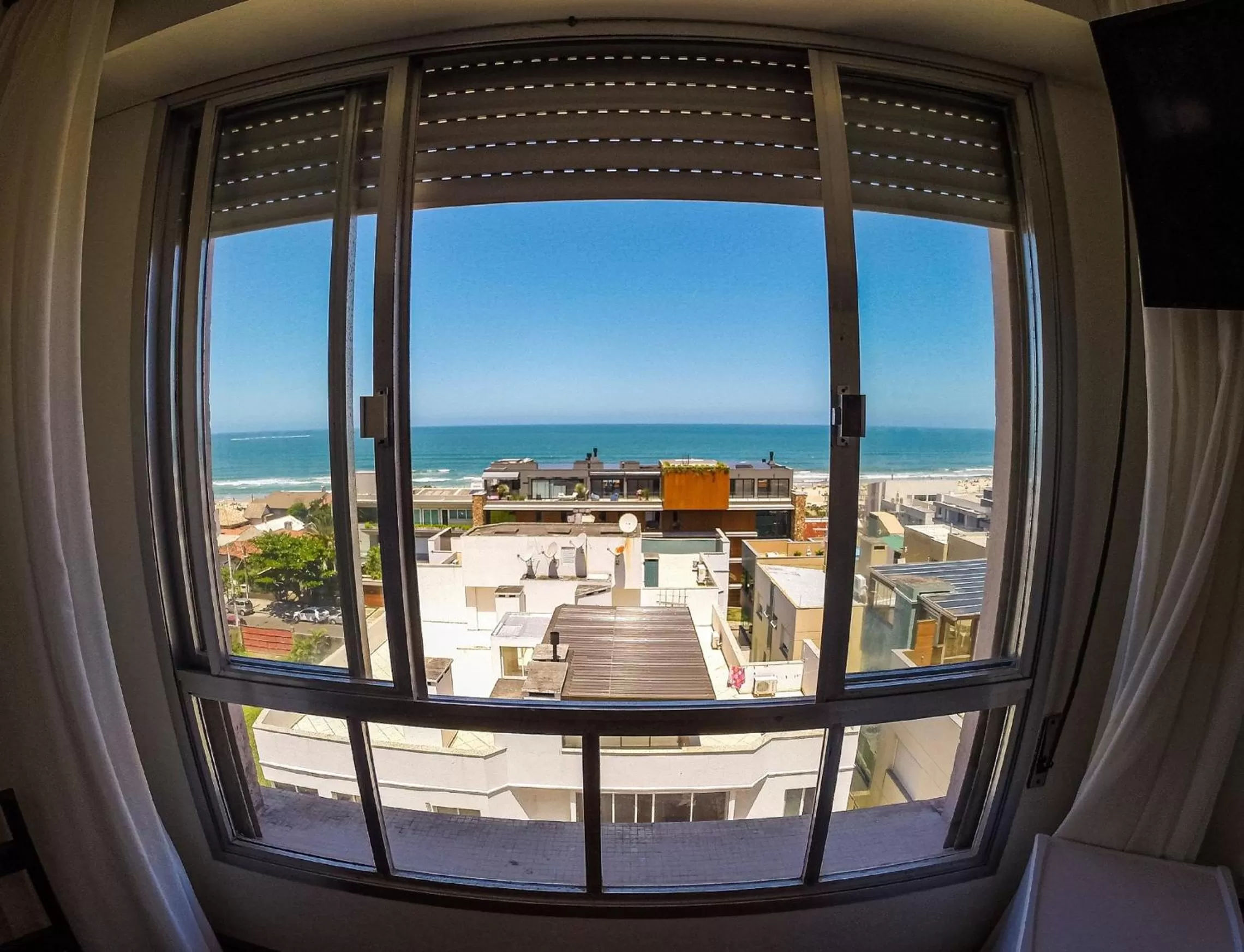 Sea view in Farol Hotel