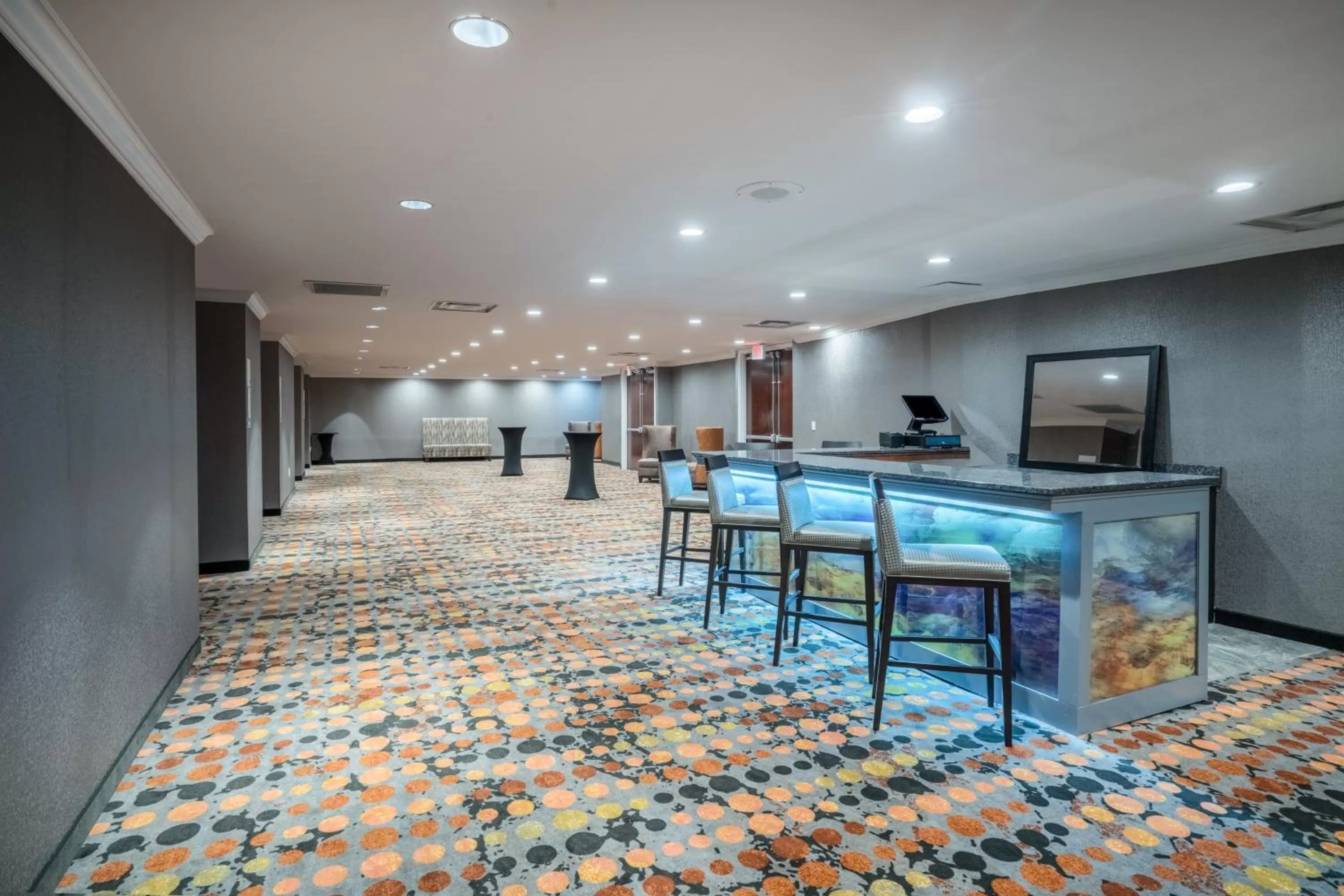 Meeting/conference room in Holiday Inn Atlanta/Roswell by IHG