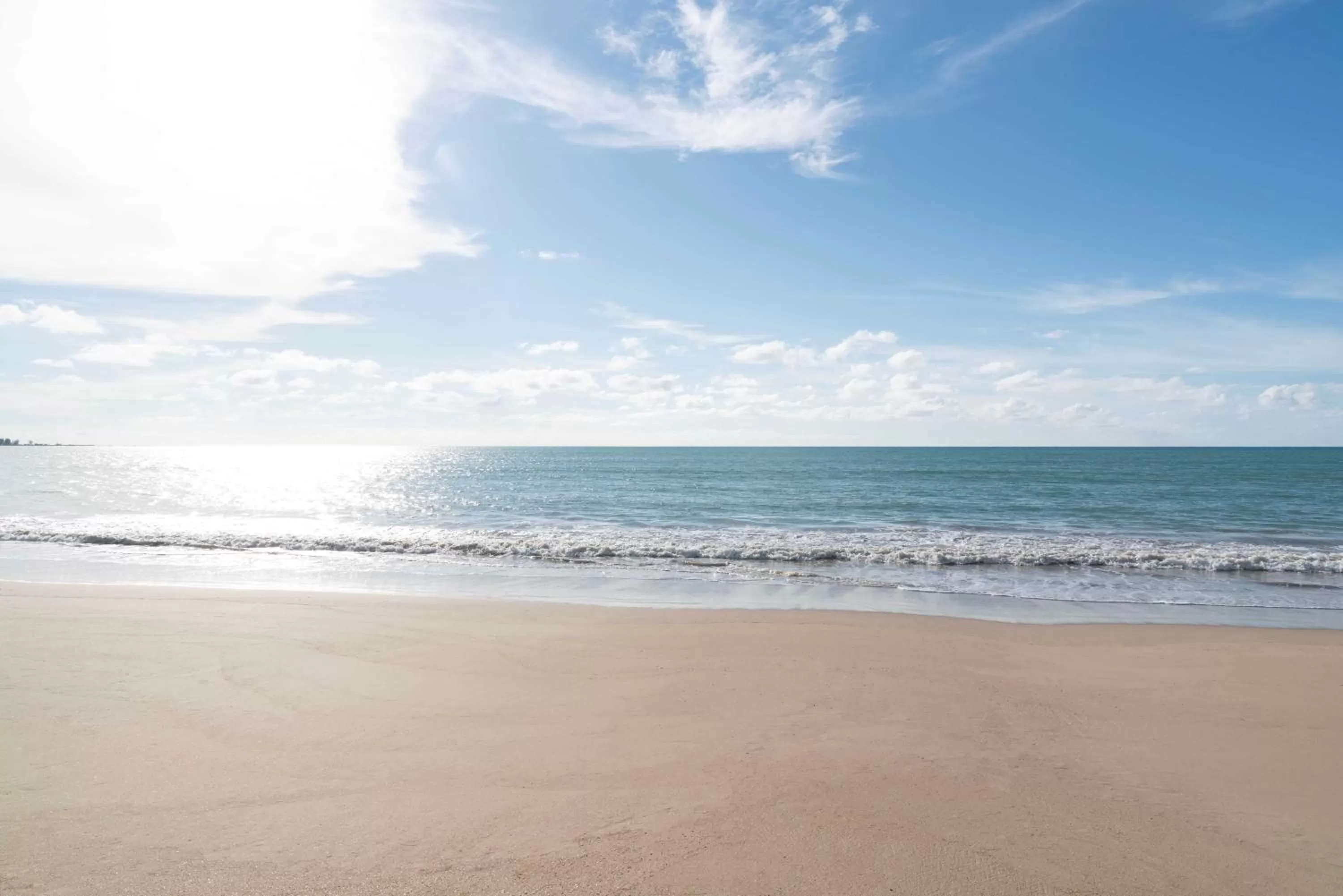 Beach in Avani Plus Khao Lak Resort