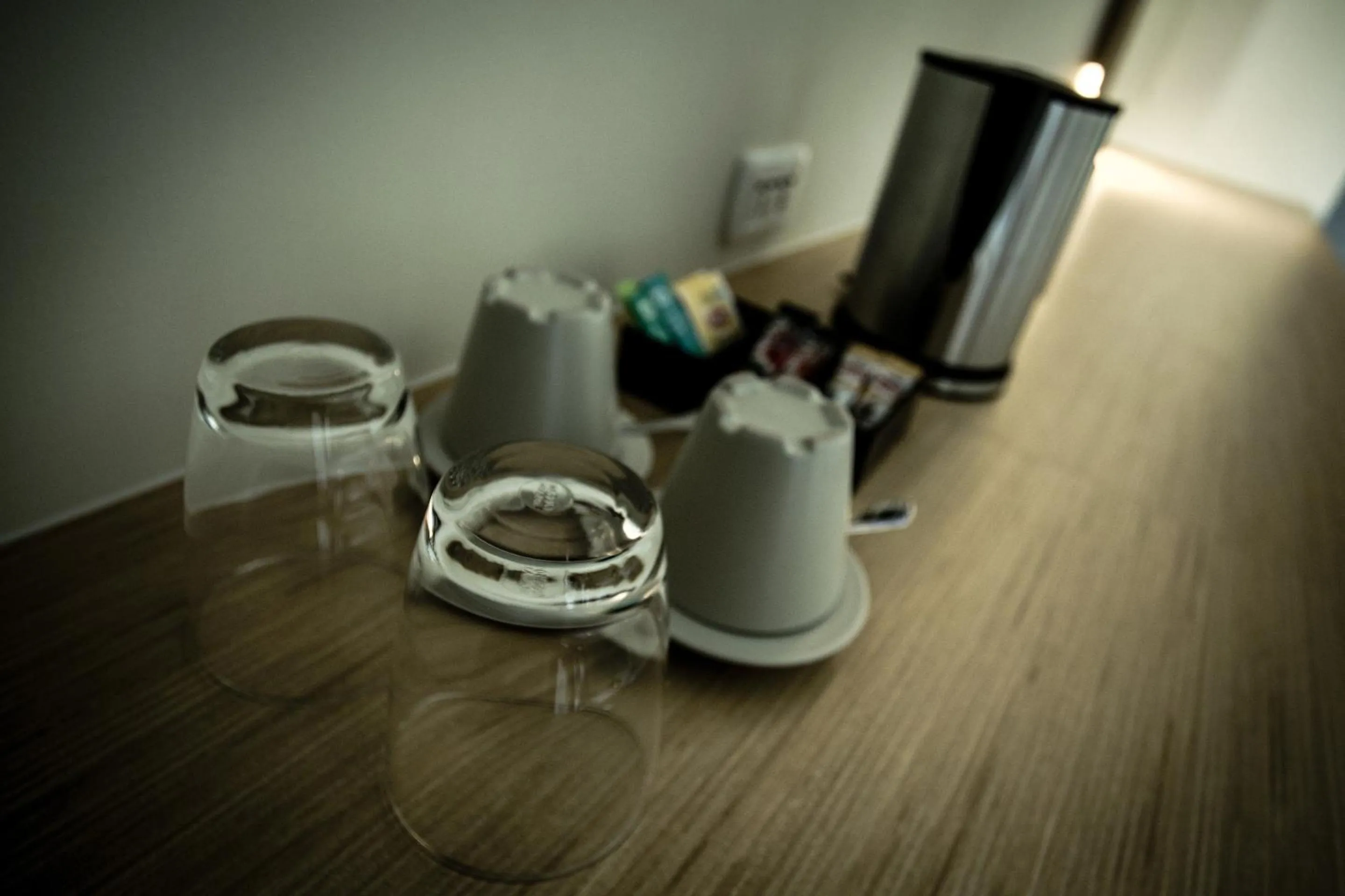 Coffee/tea facilities in TIRAS Patong Beach Hotel