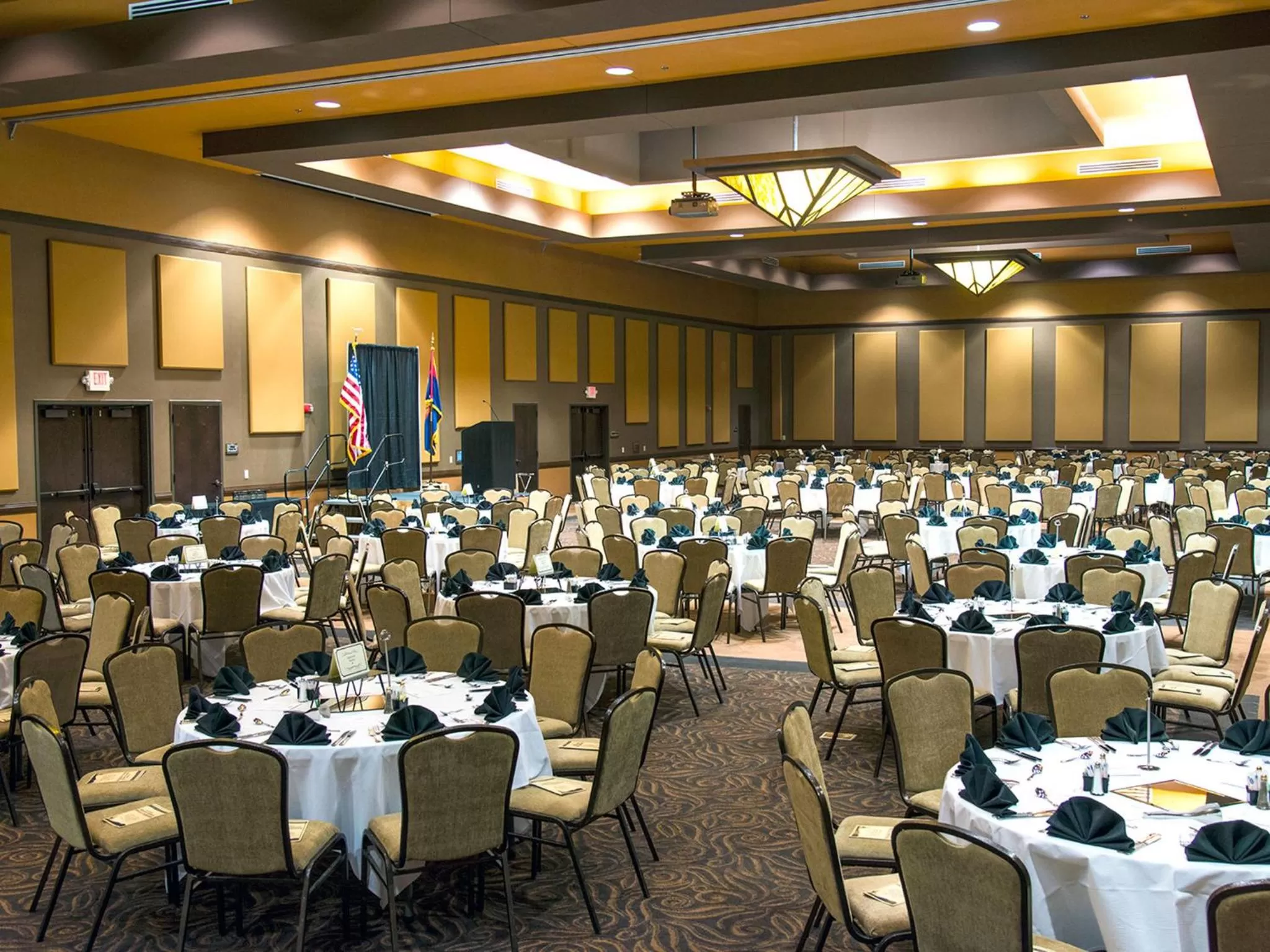 Banquet/Function facilities in Desert Diamond Casino