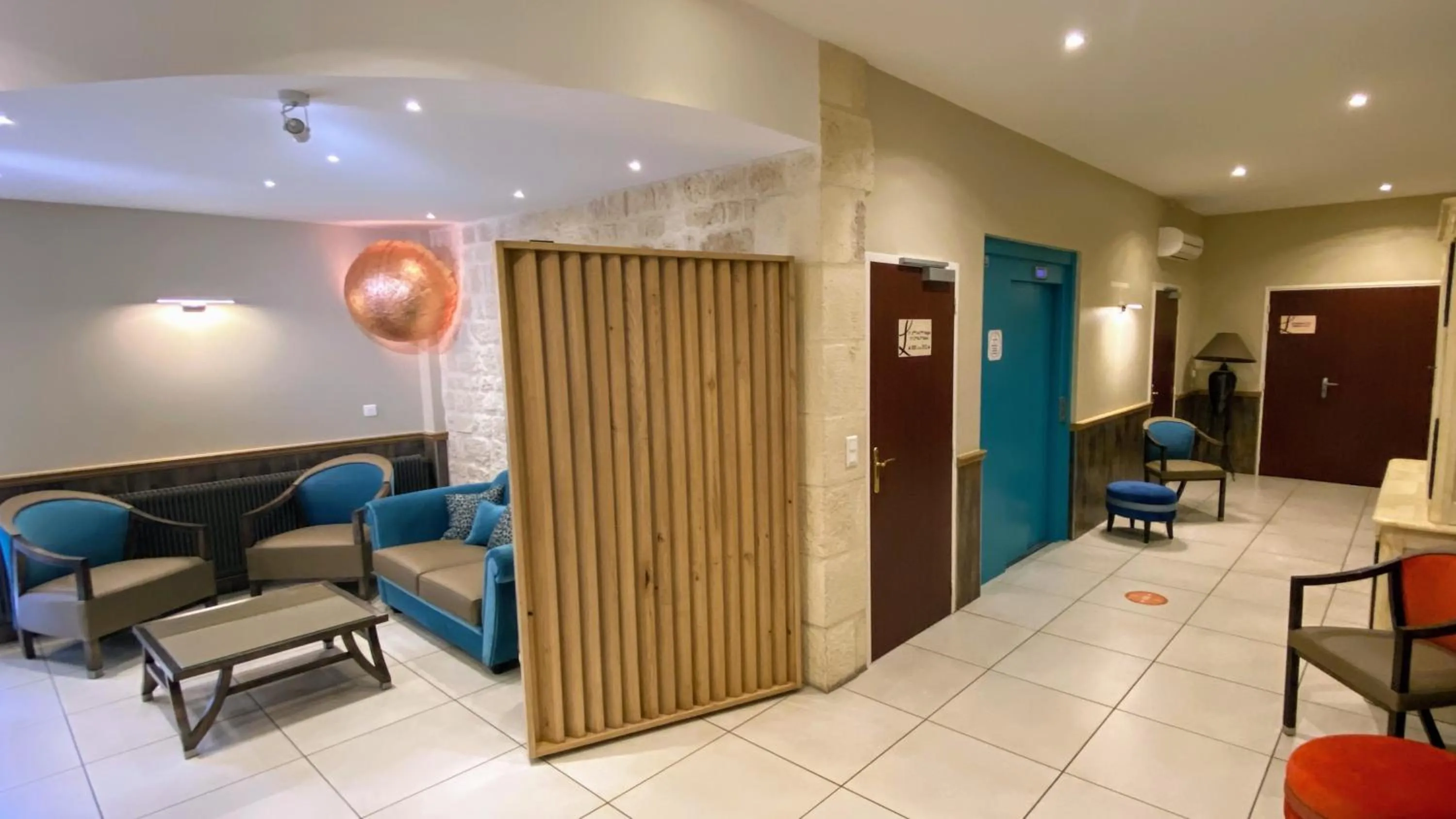 Logis - Le Christina