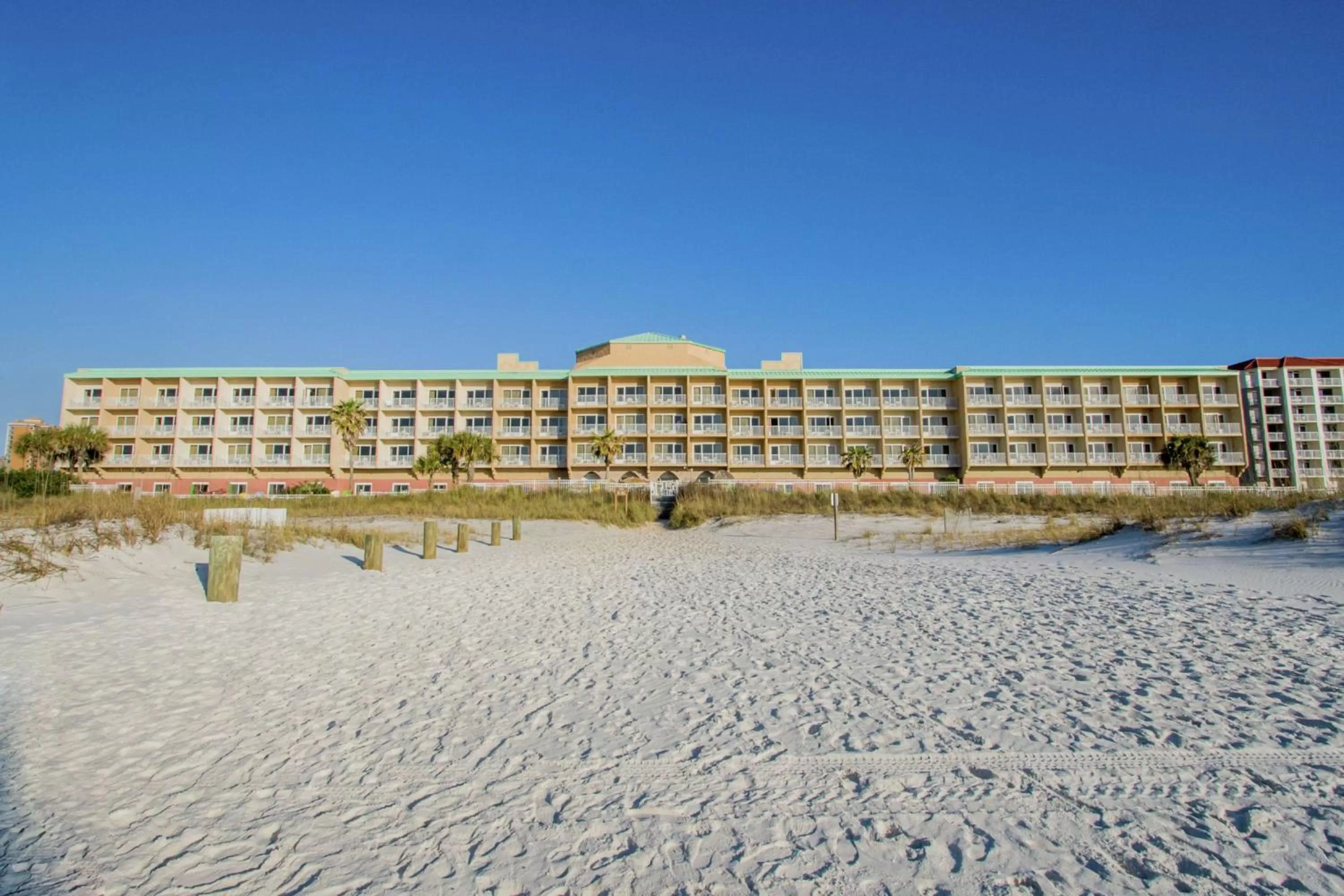 Sports in Hampton Inn Pensacola Beach