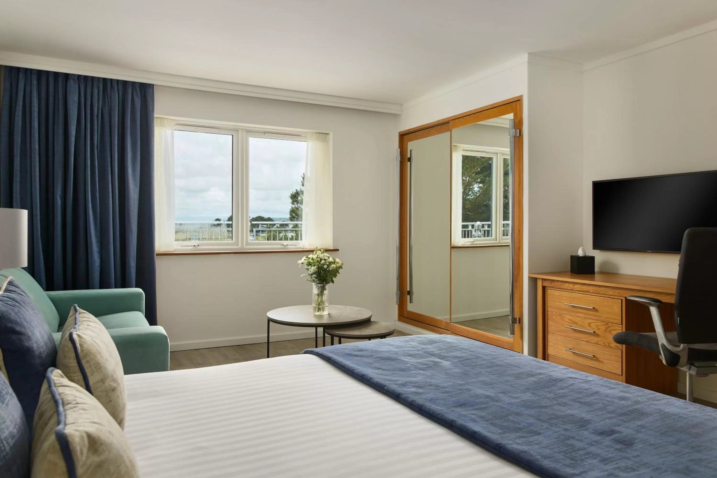 Superior Double Room in Langstone Quays Resort