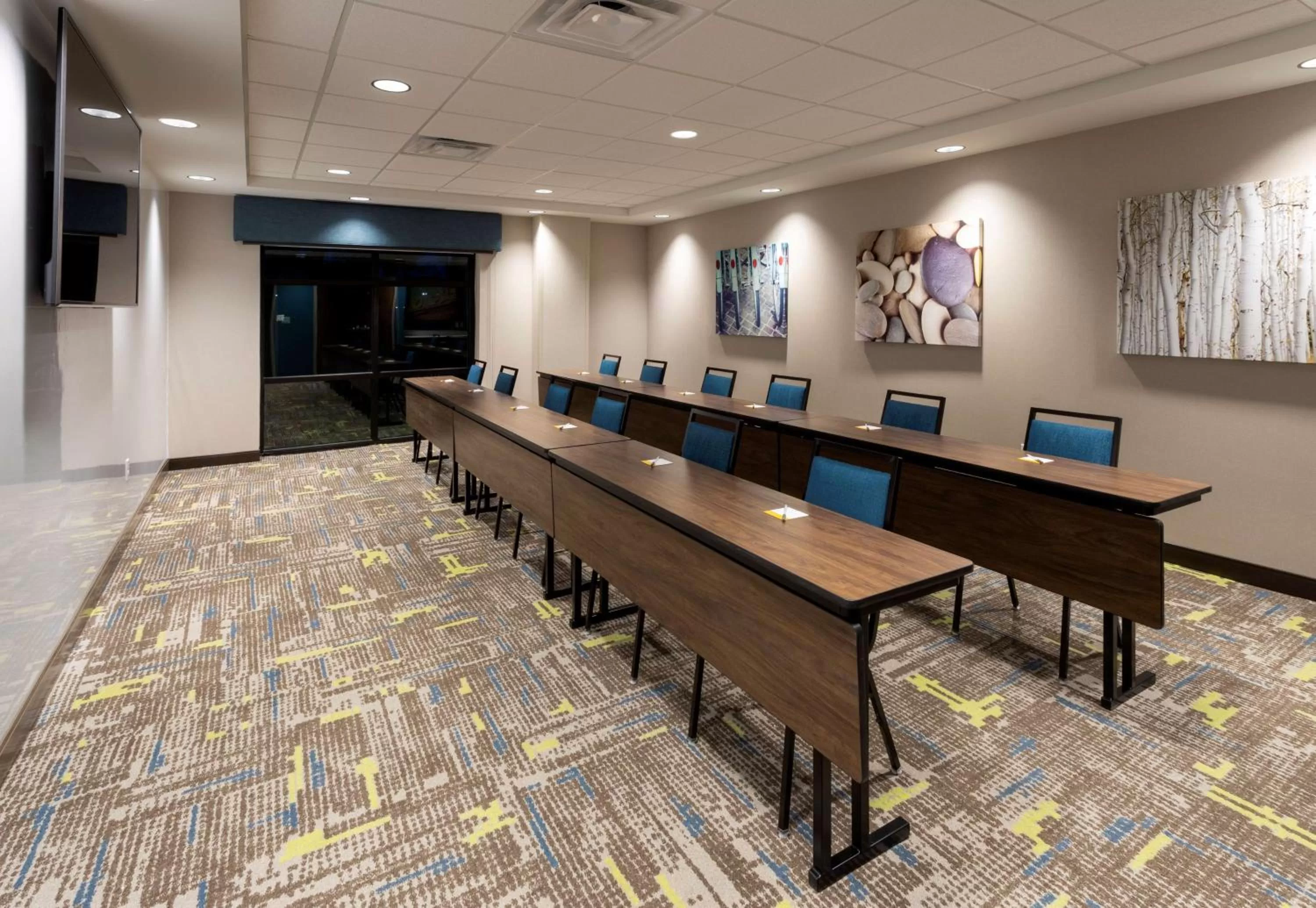 Meeting/conference room in Hampton Inn Eden Prairie Minneapolis