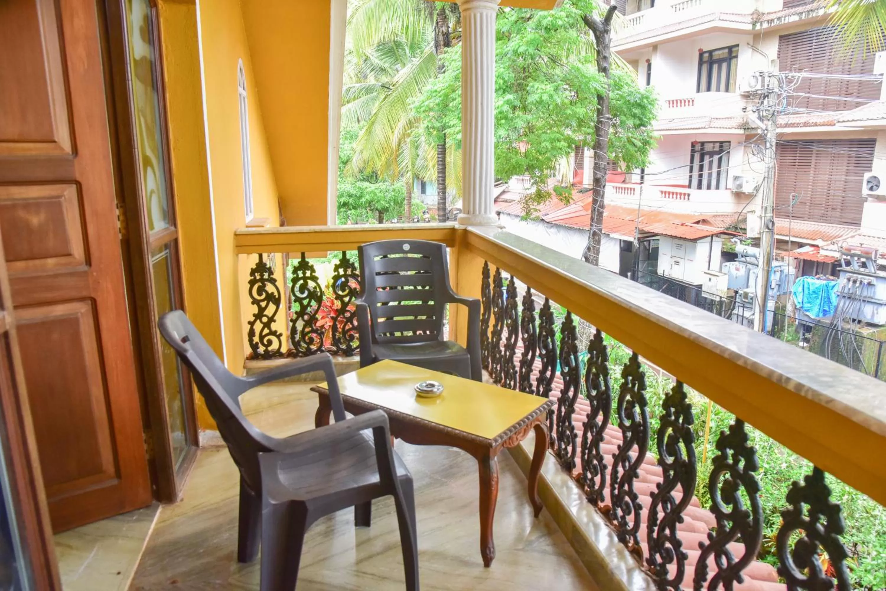 View (from property/room) in ULTIMATE STAY