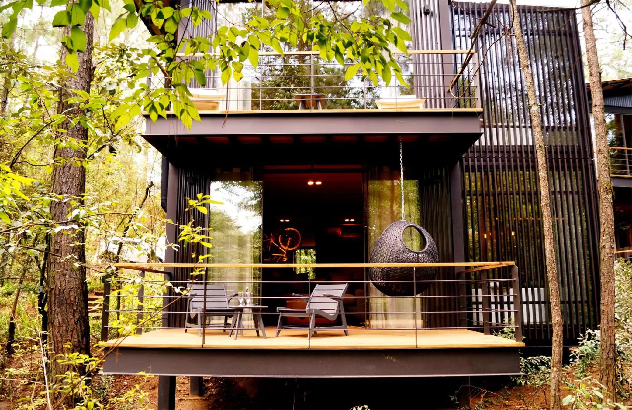 Balcony/Terrace in Rodavento Boutique Hotel & Spa