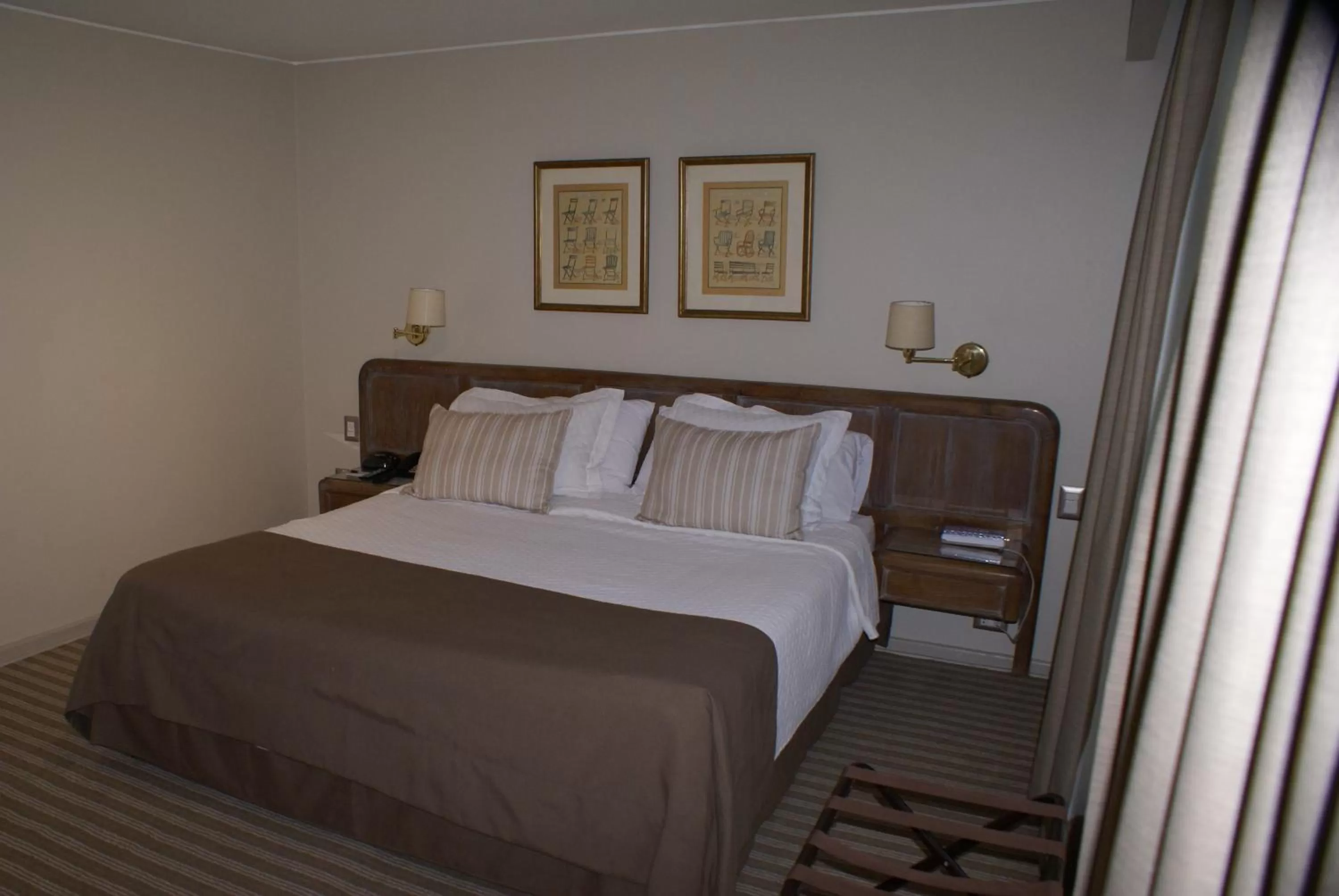 Bedroom, Room Photo in Hotel Los Españoles