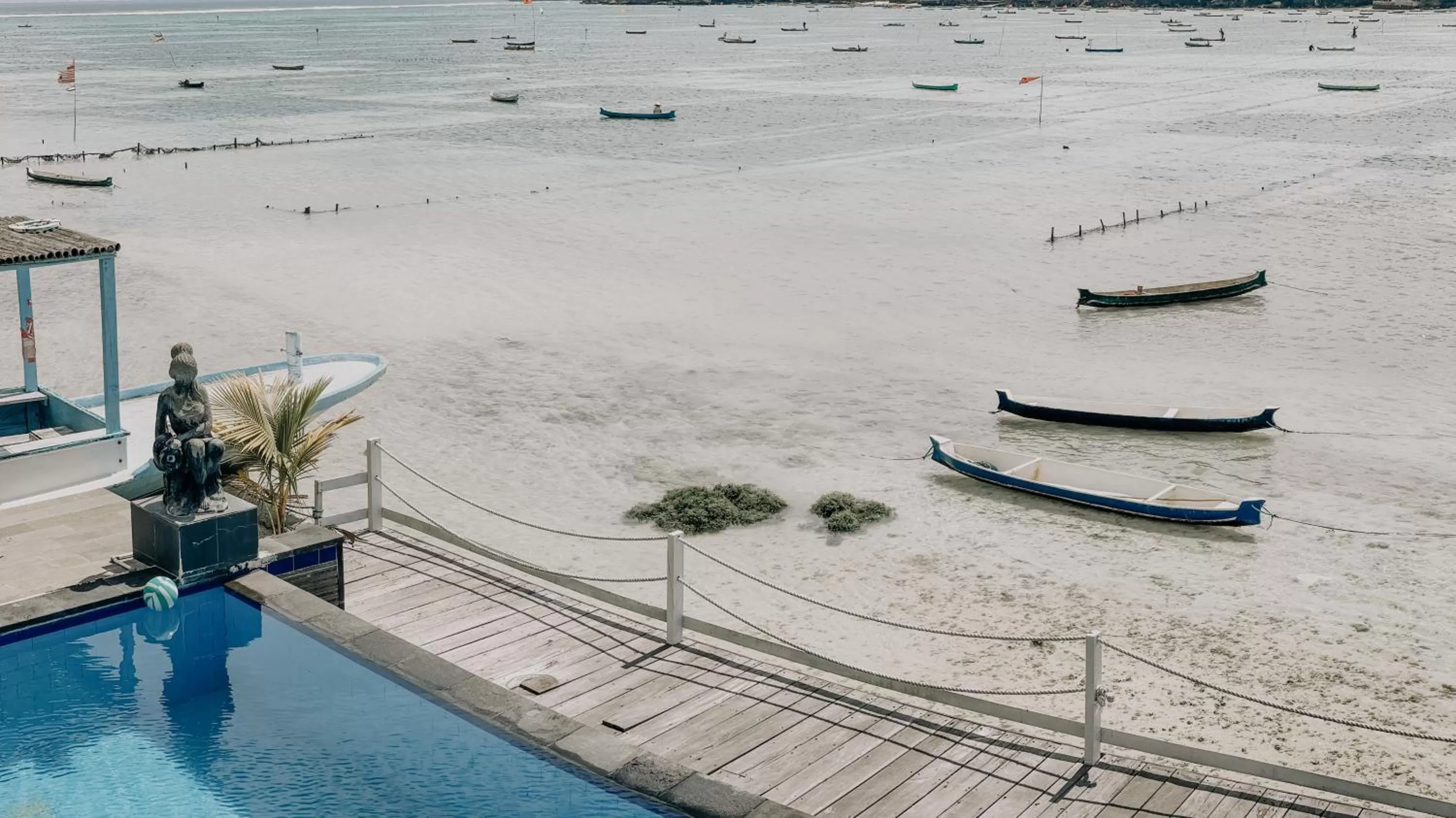 Bird's eye view in Aurora Beach View