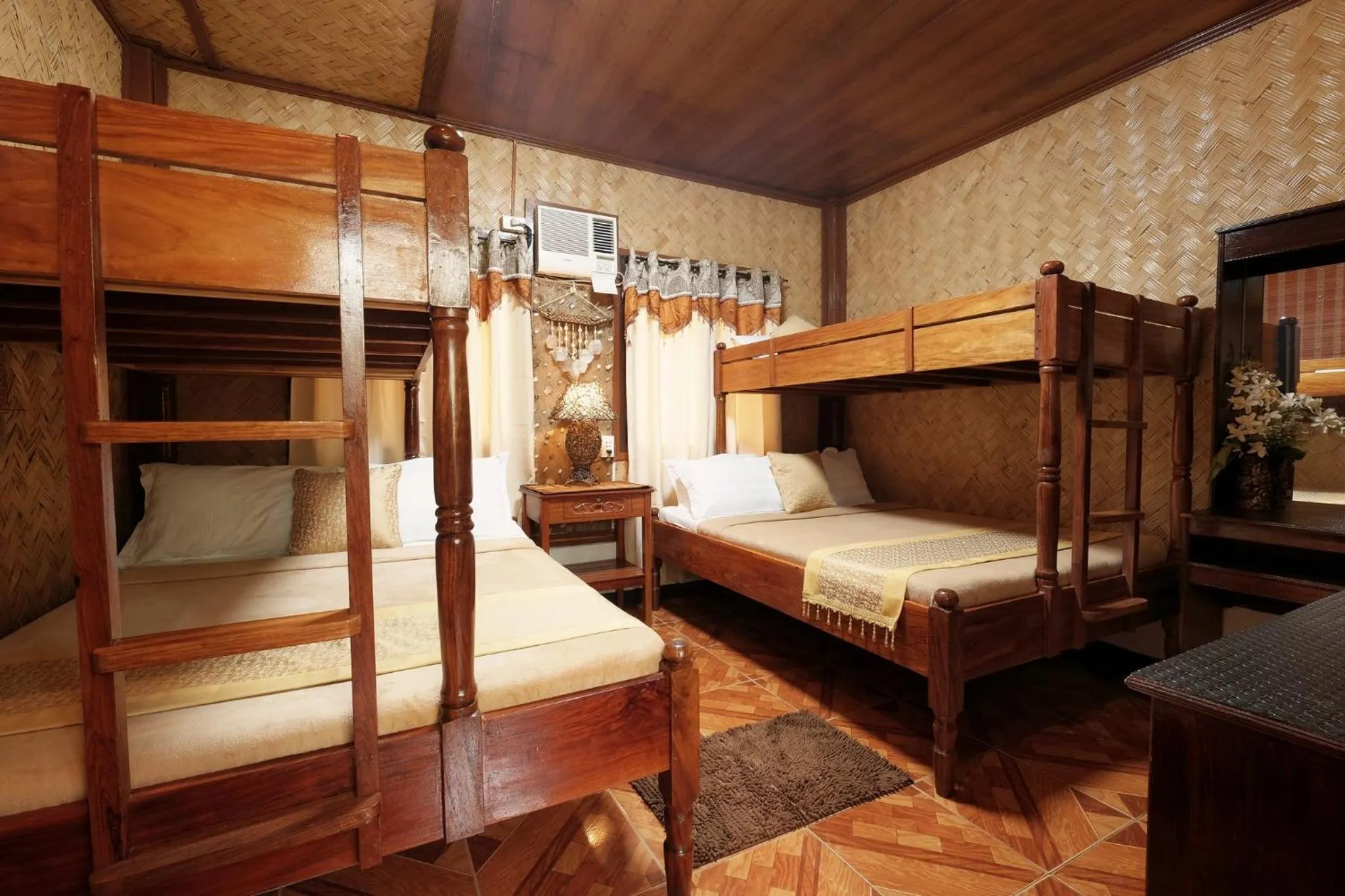 bunk bed, Bed in Villa Khadine Grand Vista Resort
