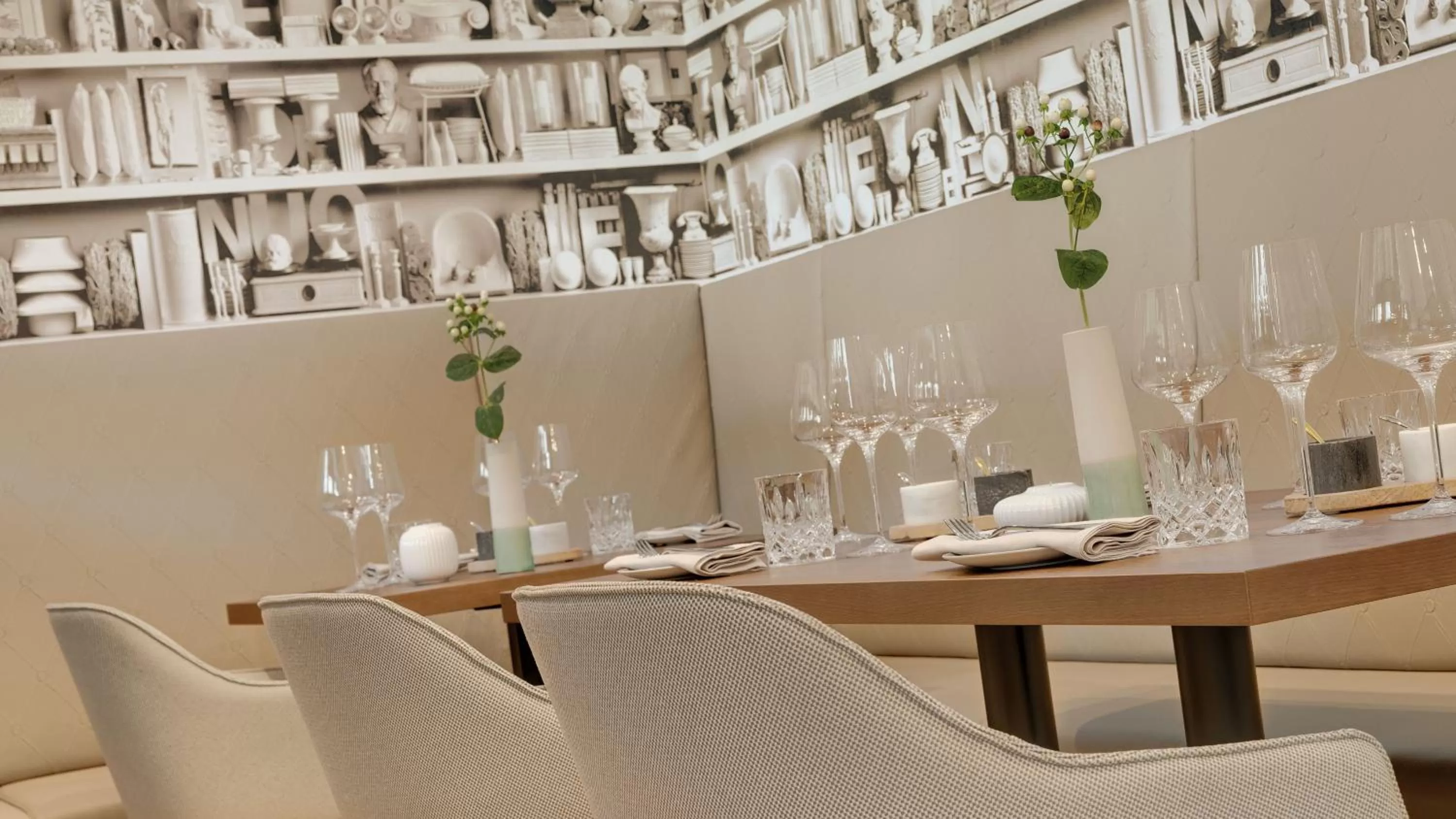 Restaurant/places to eat in Hotel Stadt Lörrach