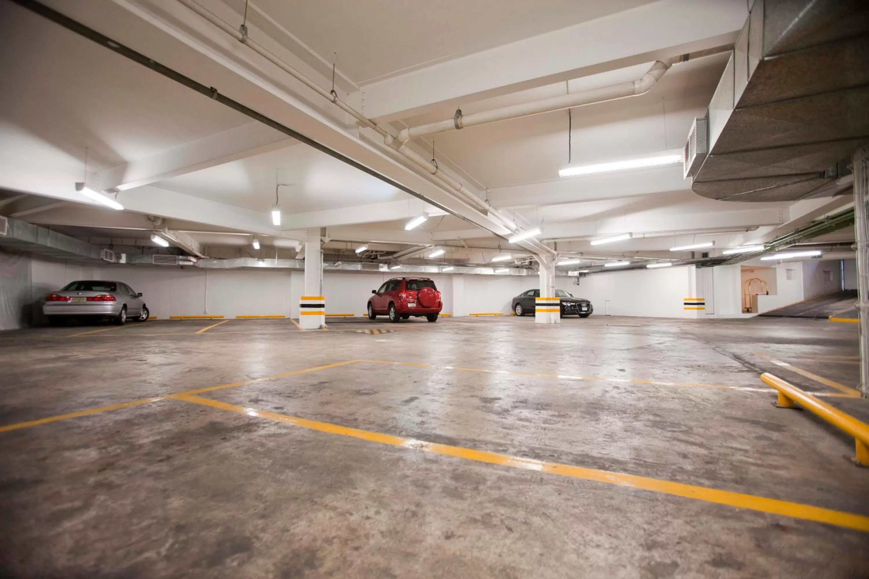 Area and facilities in Grand Polanco Residencial