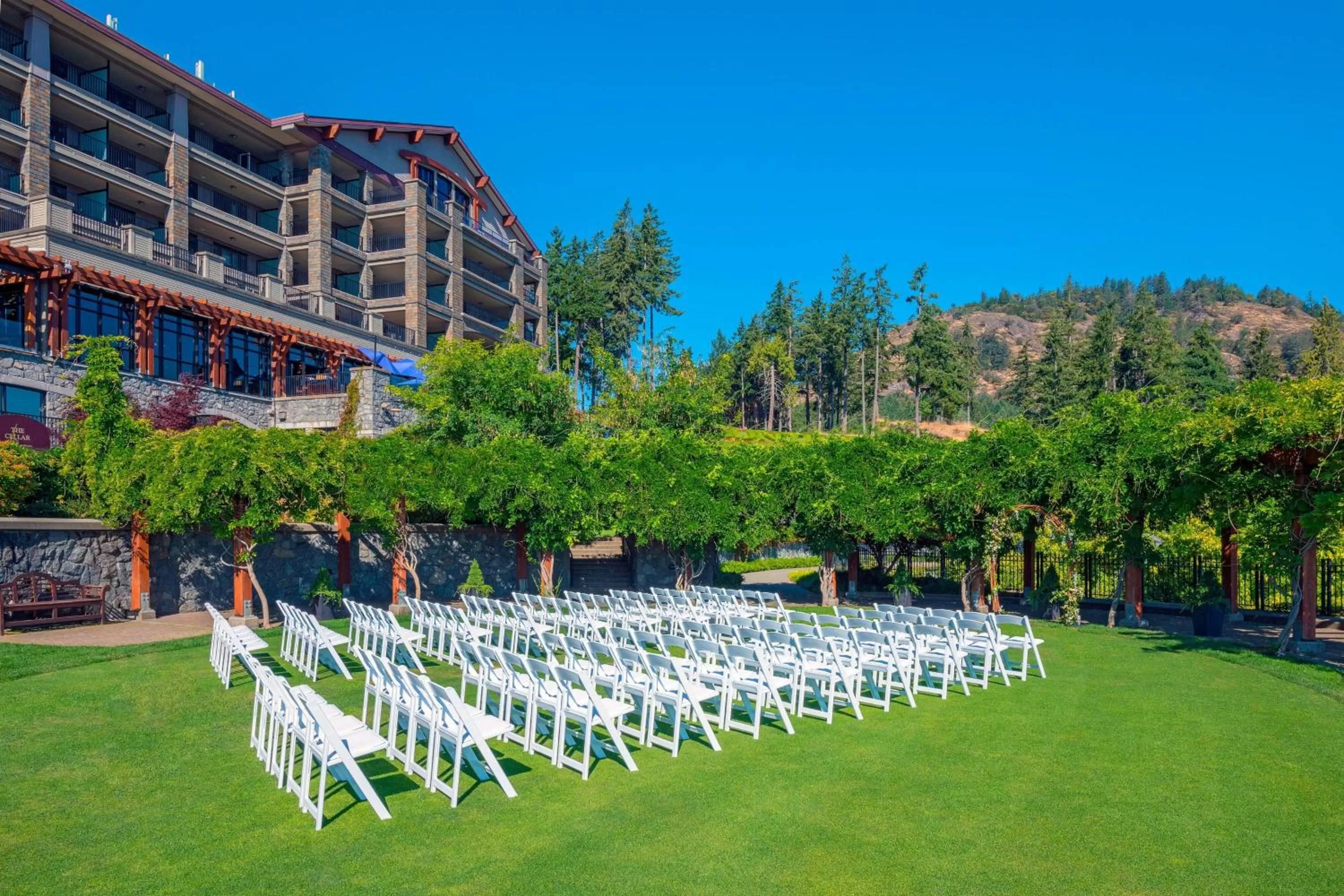 Banquet/Function facilities in The Westin Bear Mountain Resort & Spa, Victoria