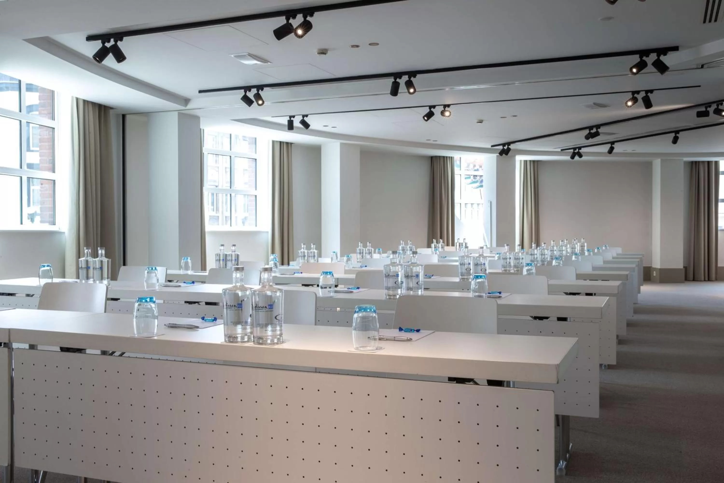 Meeting/conference room in Radisson Blu Hotel, Antwerp City Centre