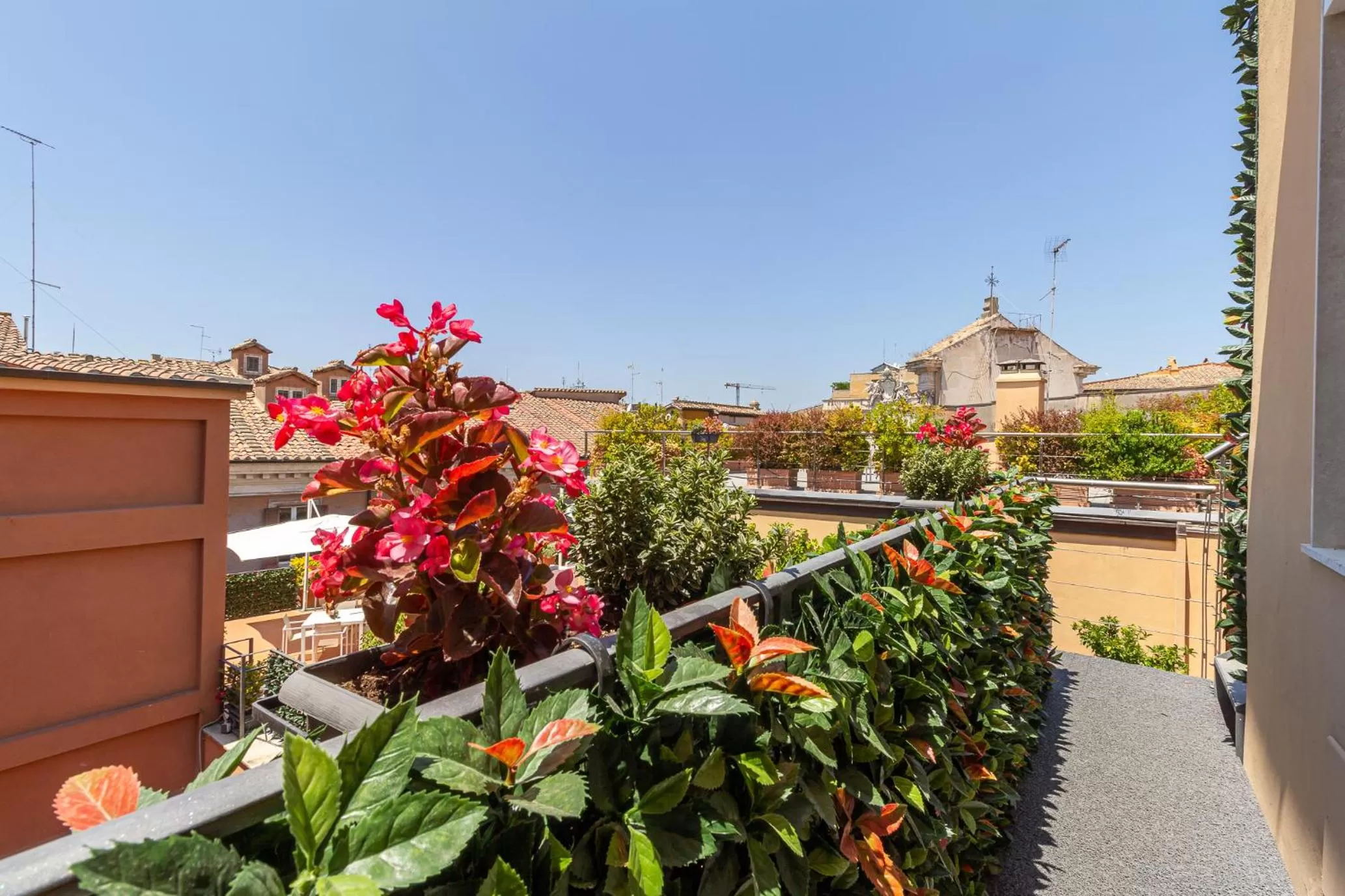 View (from property/room) in Harry's Bar Trevi Hotel & Restaurant