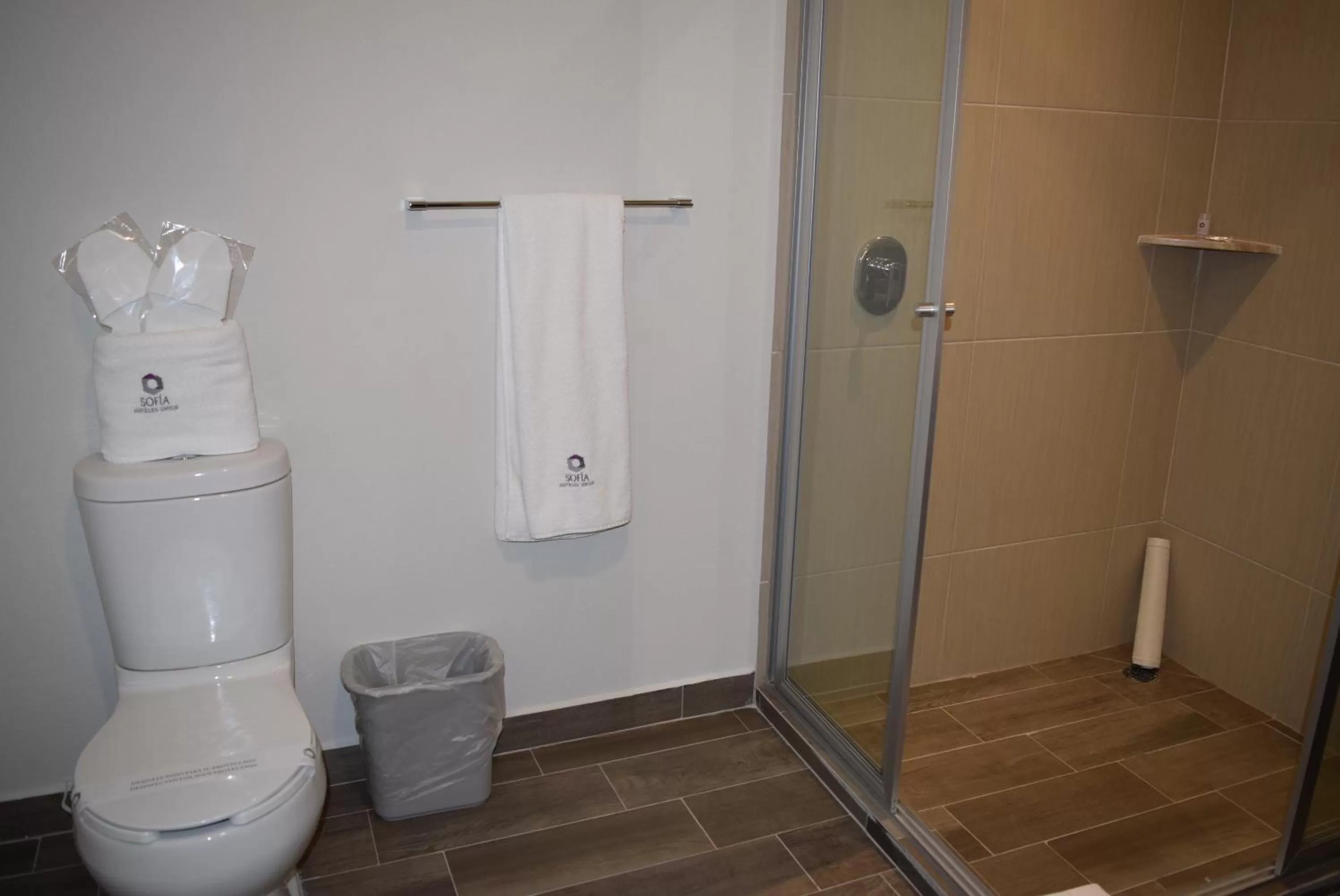 Property building in Hotel Sofia