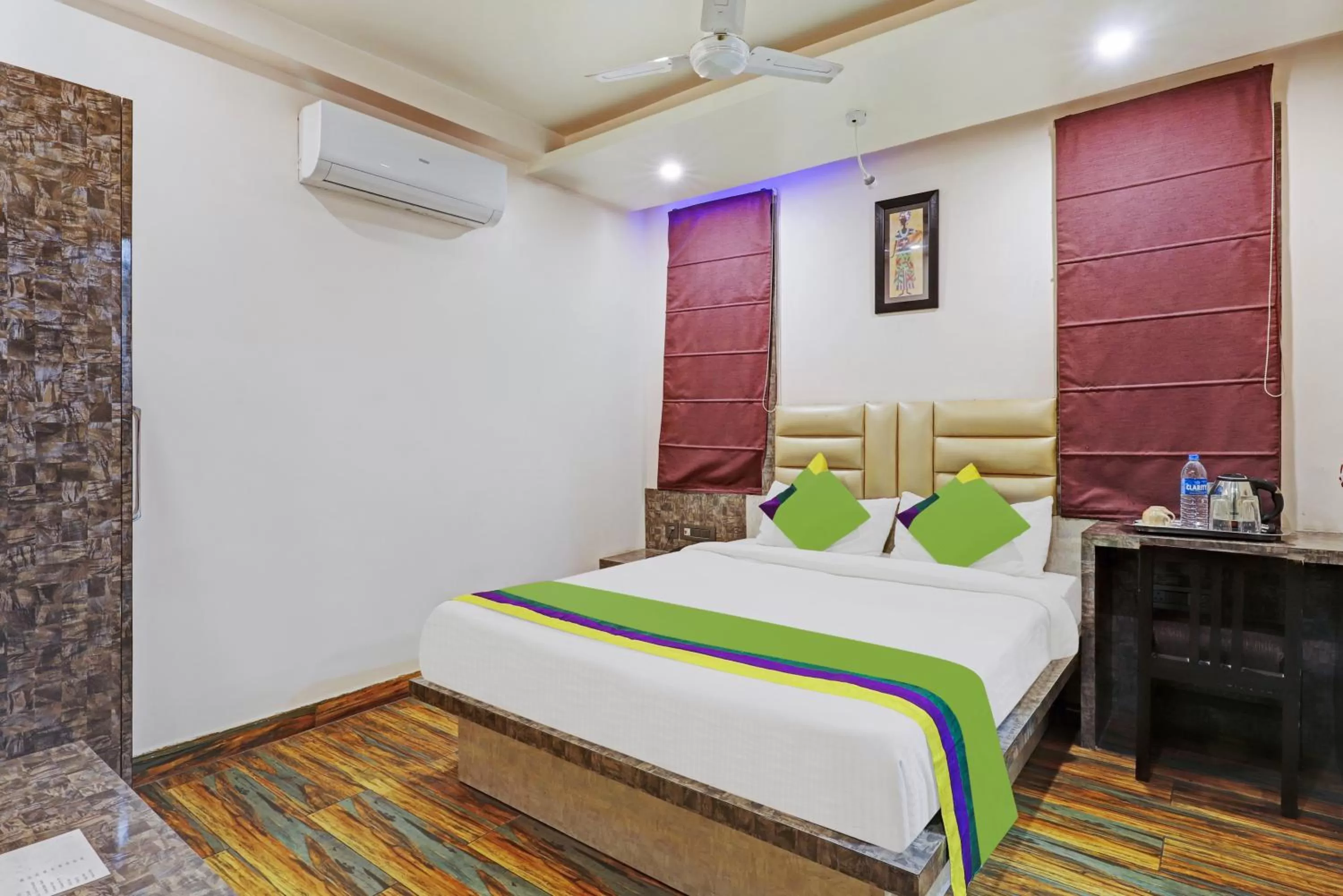 Bedroom, Bed in Itsy Hotels Ransu Residency